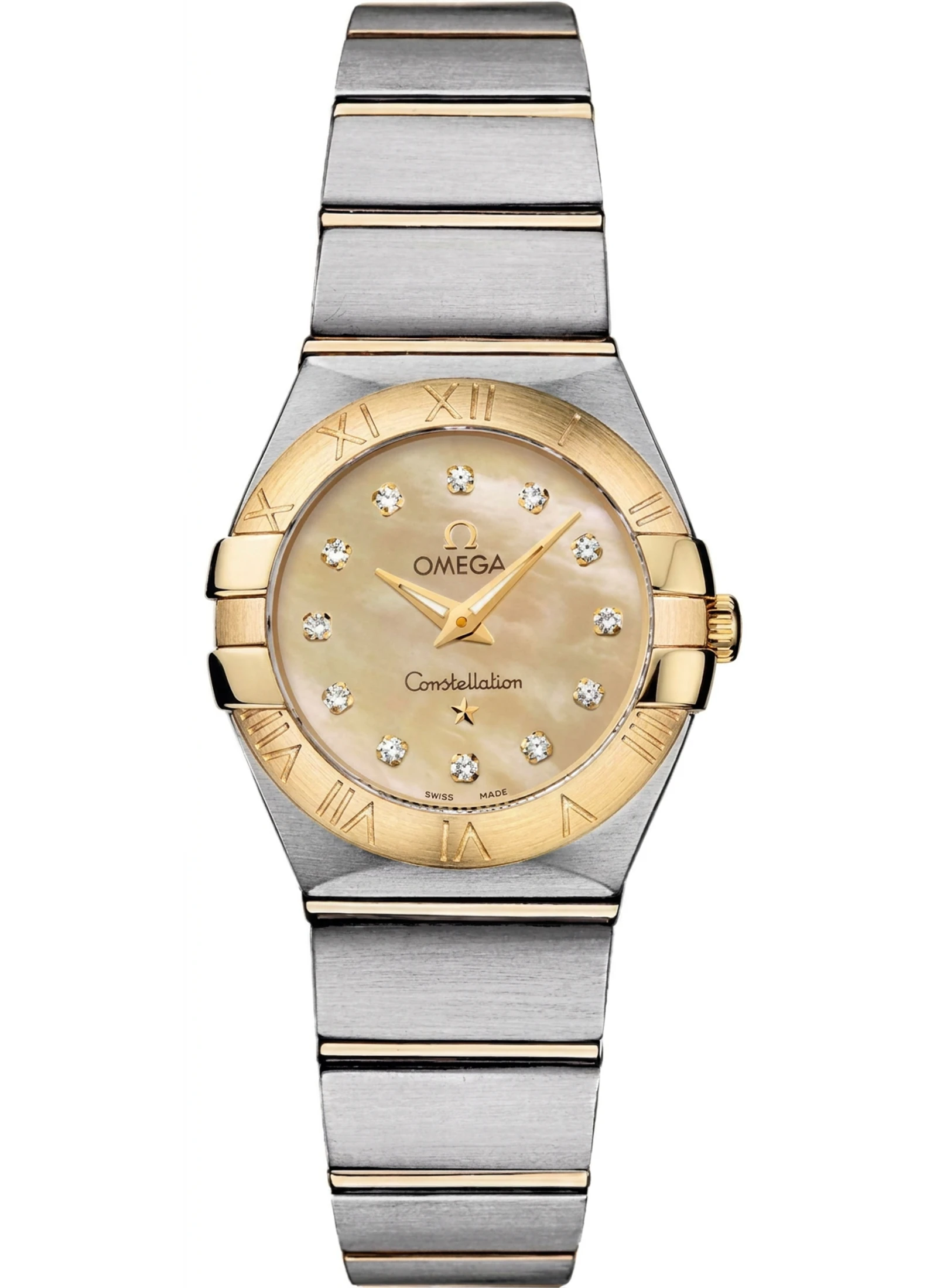 Omega Constellation Quartz 123.20.24.60.57.001