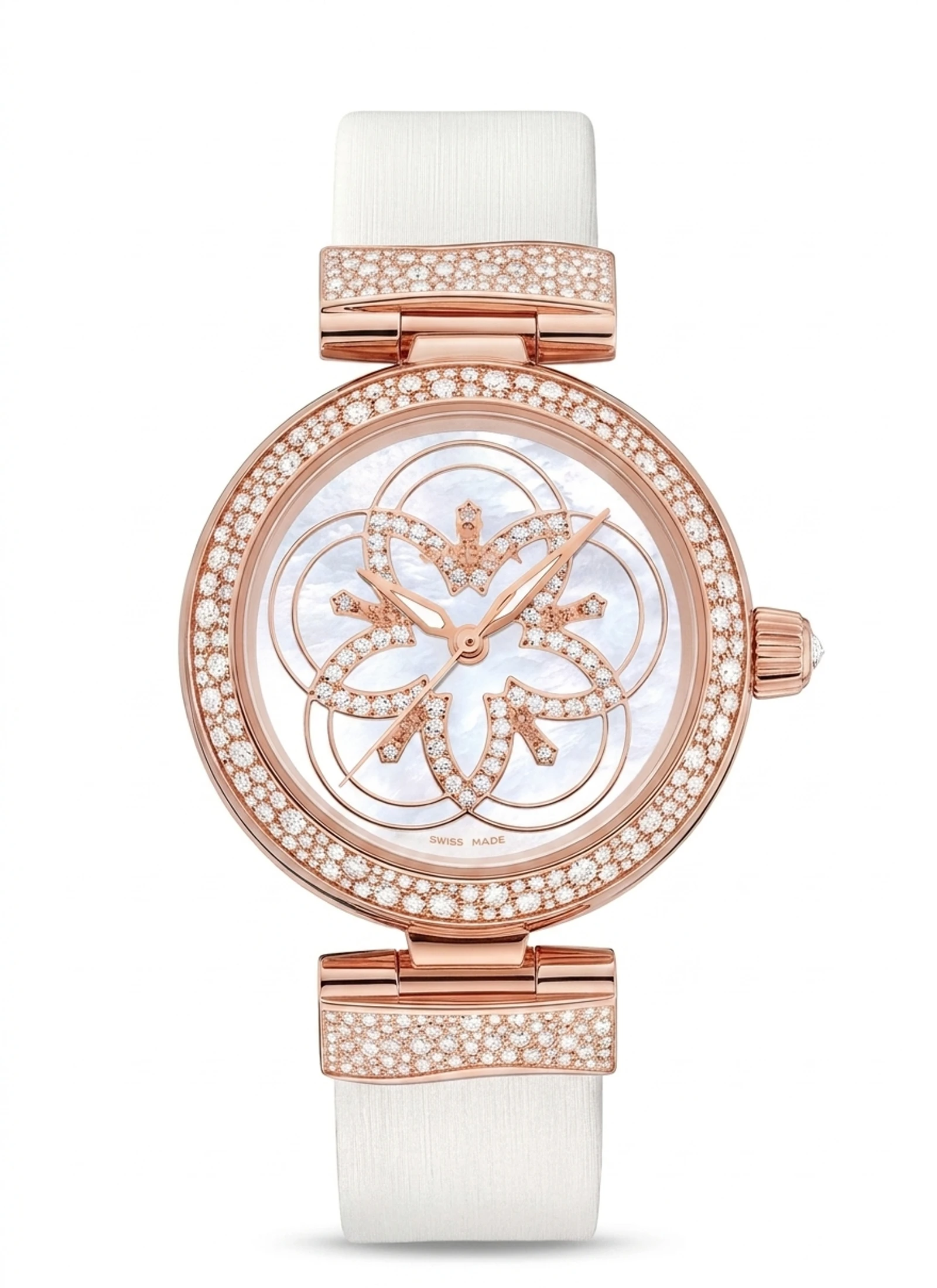 Omega De Ville Ladymatic 425.67.34.20.55.009
