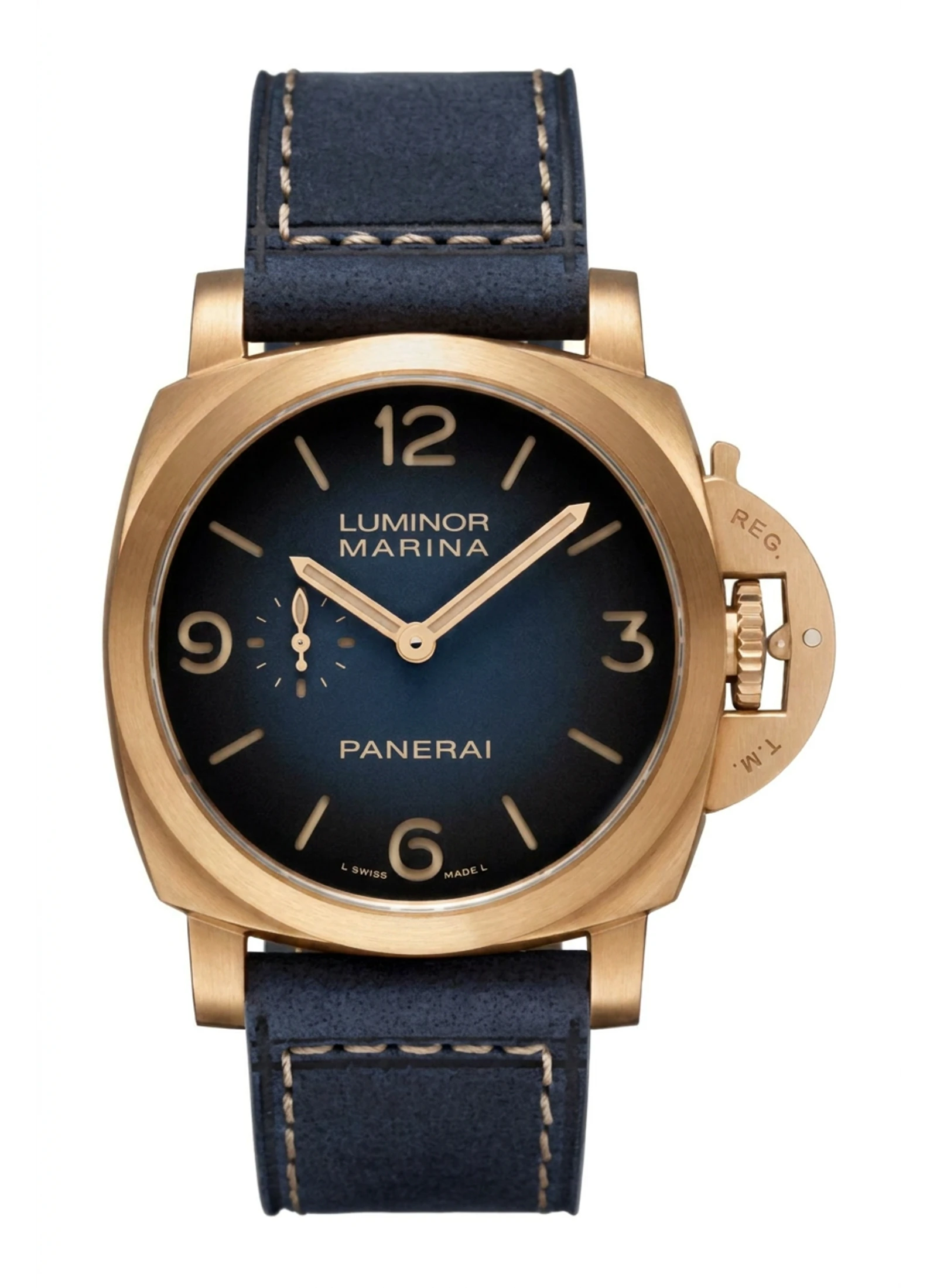 Panerai Luminor Marina PAM03312 44mm Black