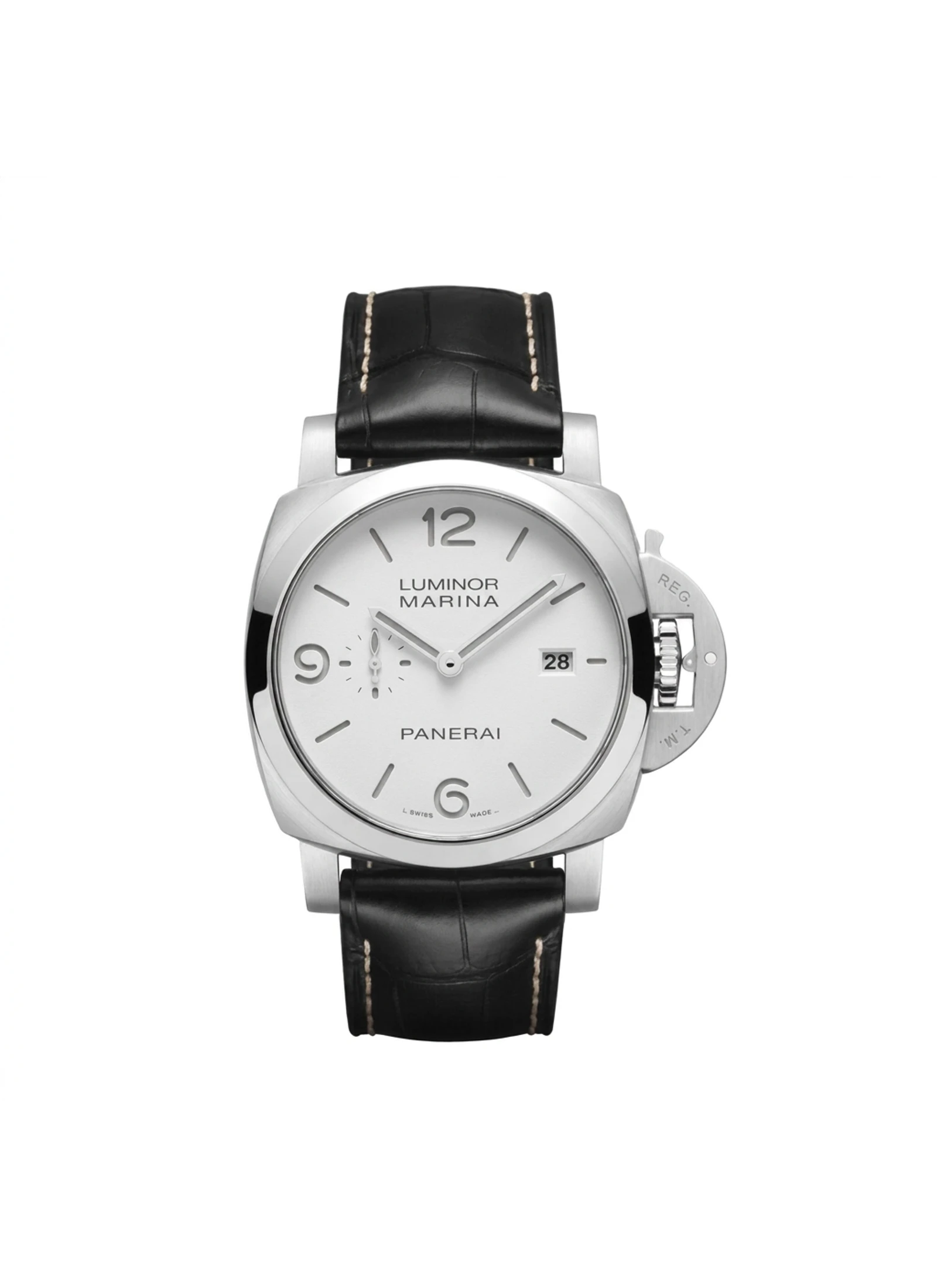 Panerai Luminor Marina PAM03313 44mm Blue