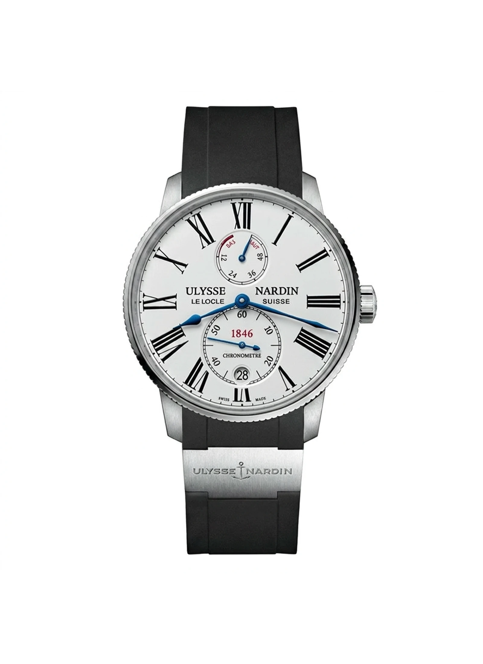 Ulysse Nardin Diver AIR 3743-170-2A/0A