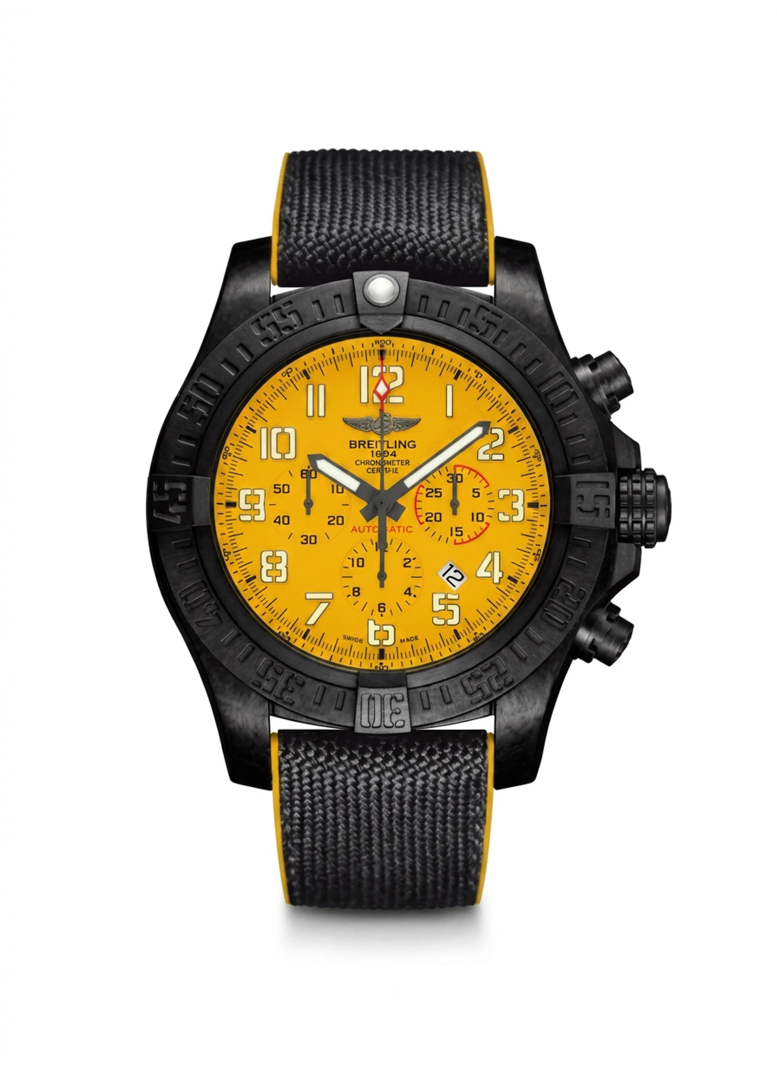 Breitling Avenger Hurricane XB0170E4/I533/282S/X20D.4