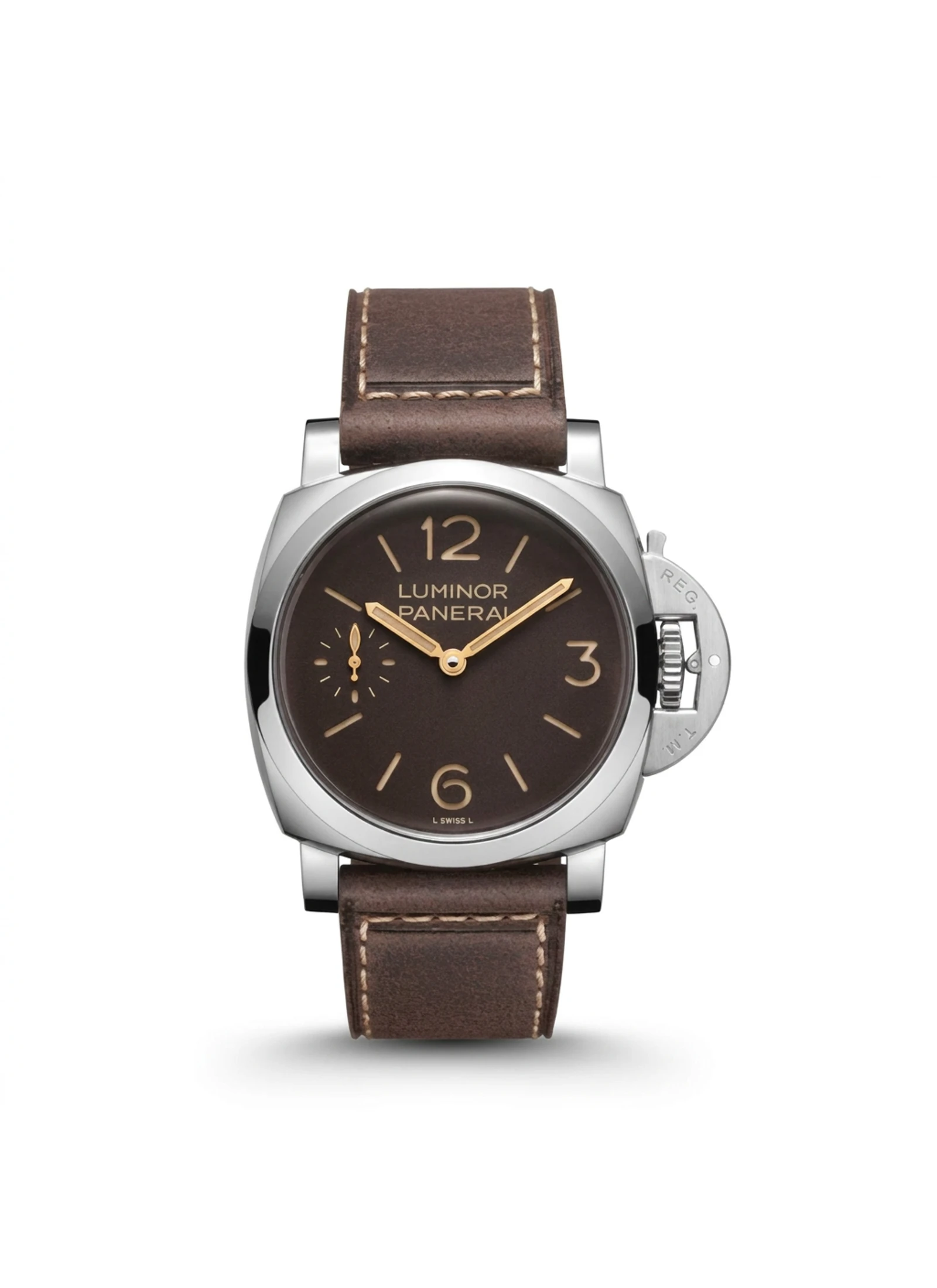 Panerai Luminor PAM01731 44mm Tobacco