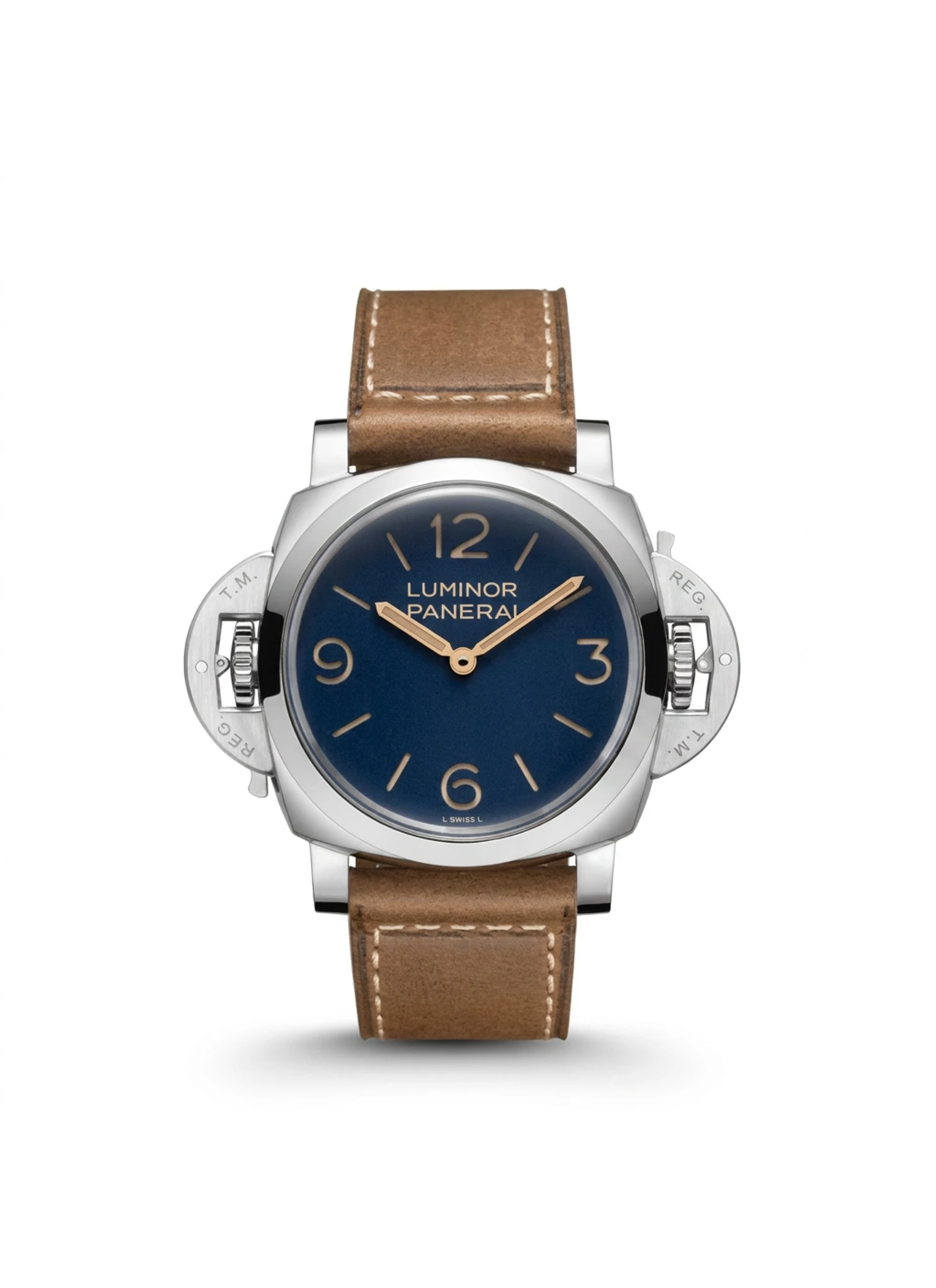 Panerai Luminor 8 Giorni PAM01733 Brunito