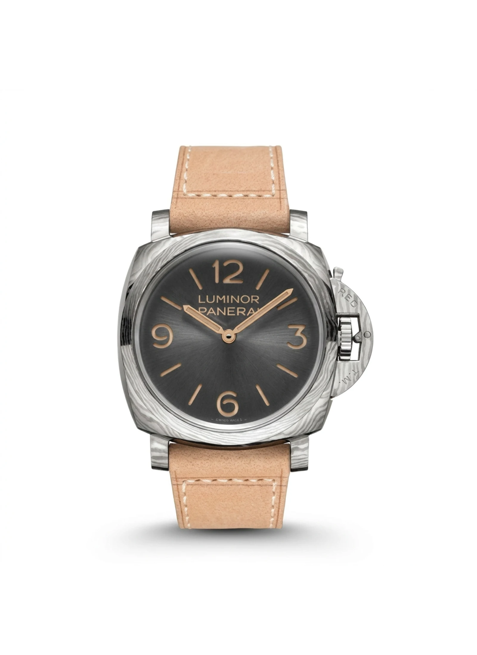 Panerai Luminor Forged Titanium PAM01629