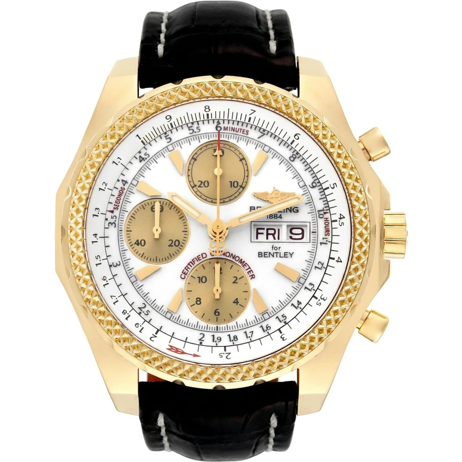 Breitling Bentley GT K13362