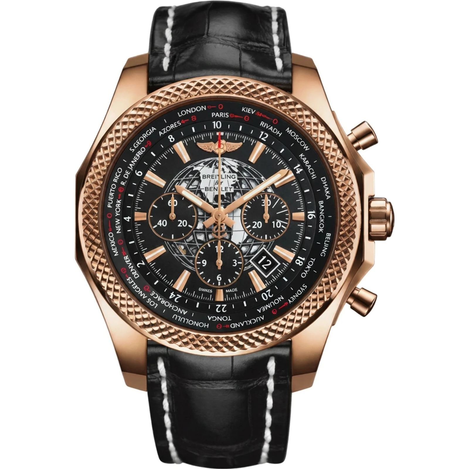 Breitling Bentley B05 Unitime RB0521U4/BC66