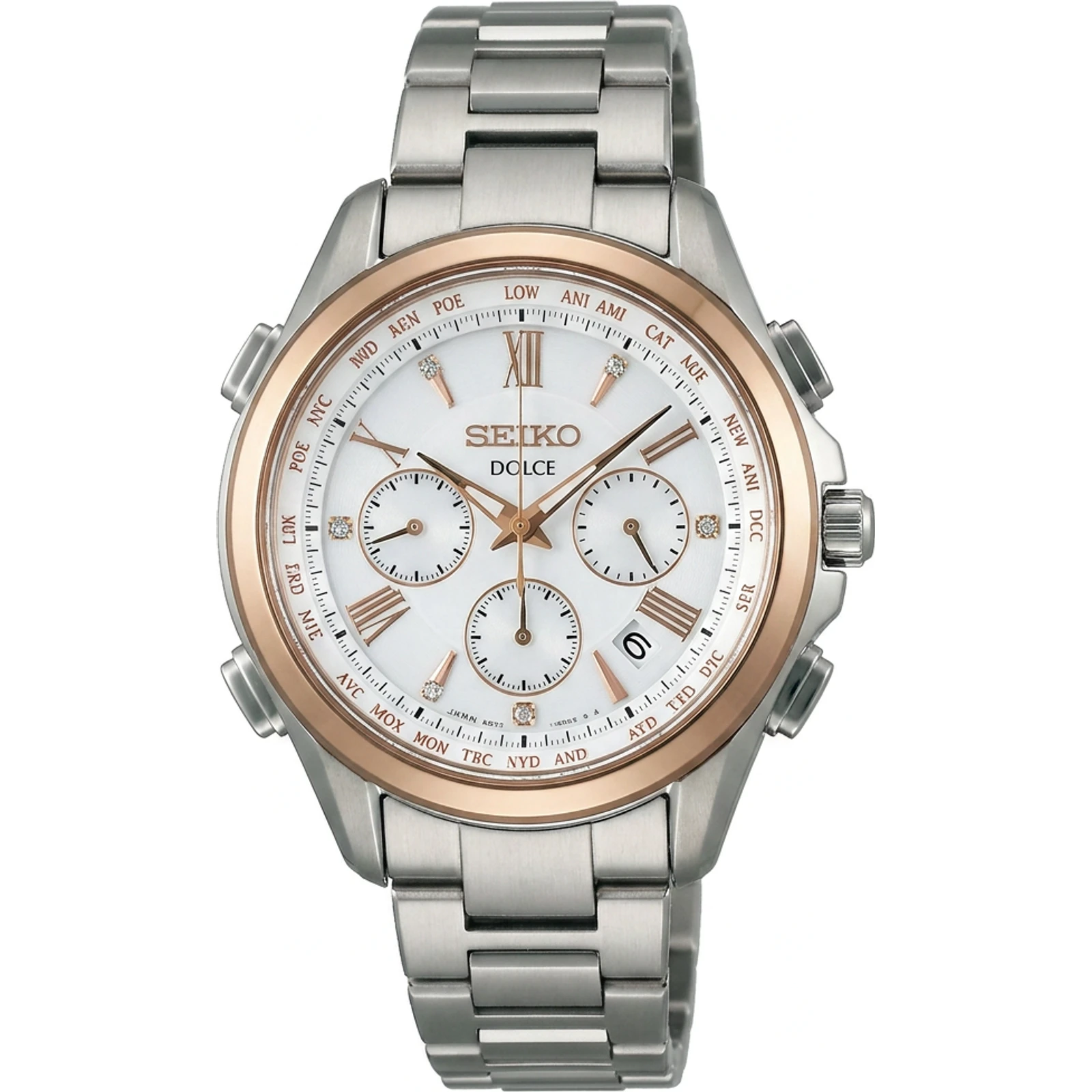 Seiko Dolce 35th Anniversary Limited SADA034