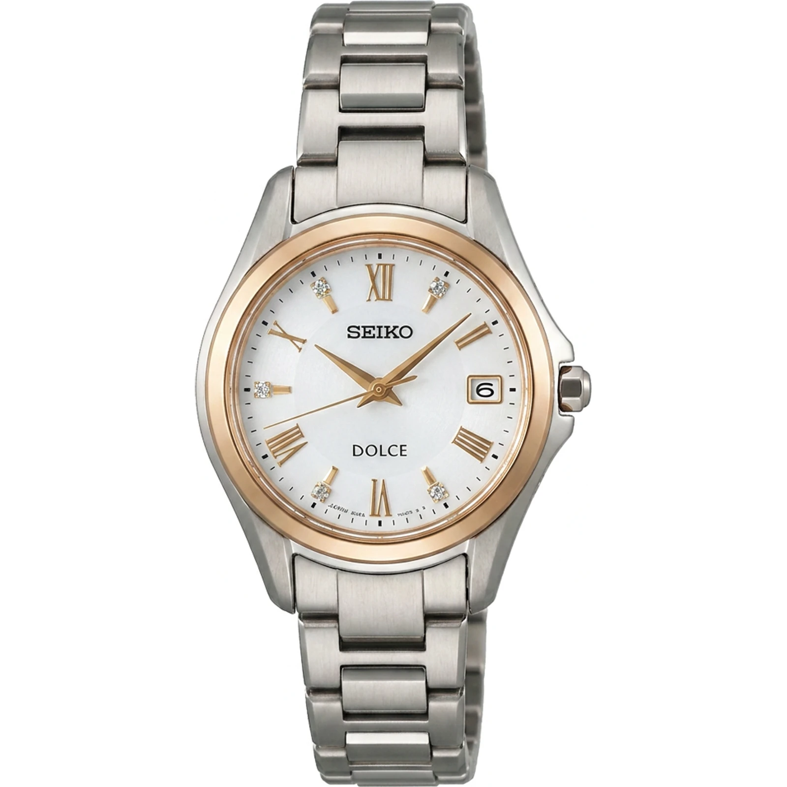 Seiko Exceline 35th Anniversary Limited SWCW102