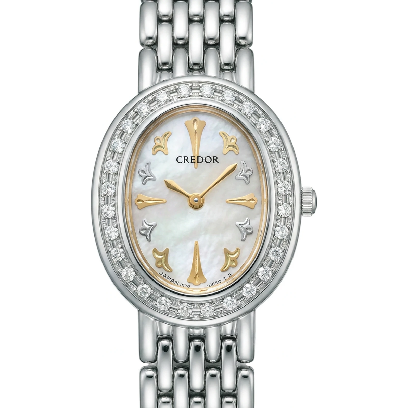Seiko Credor GSTE843