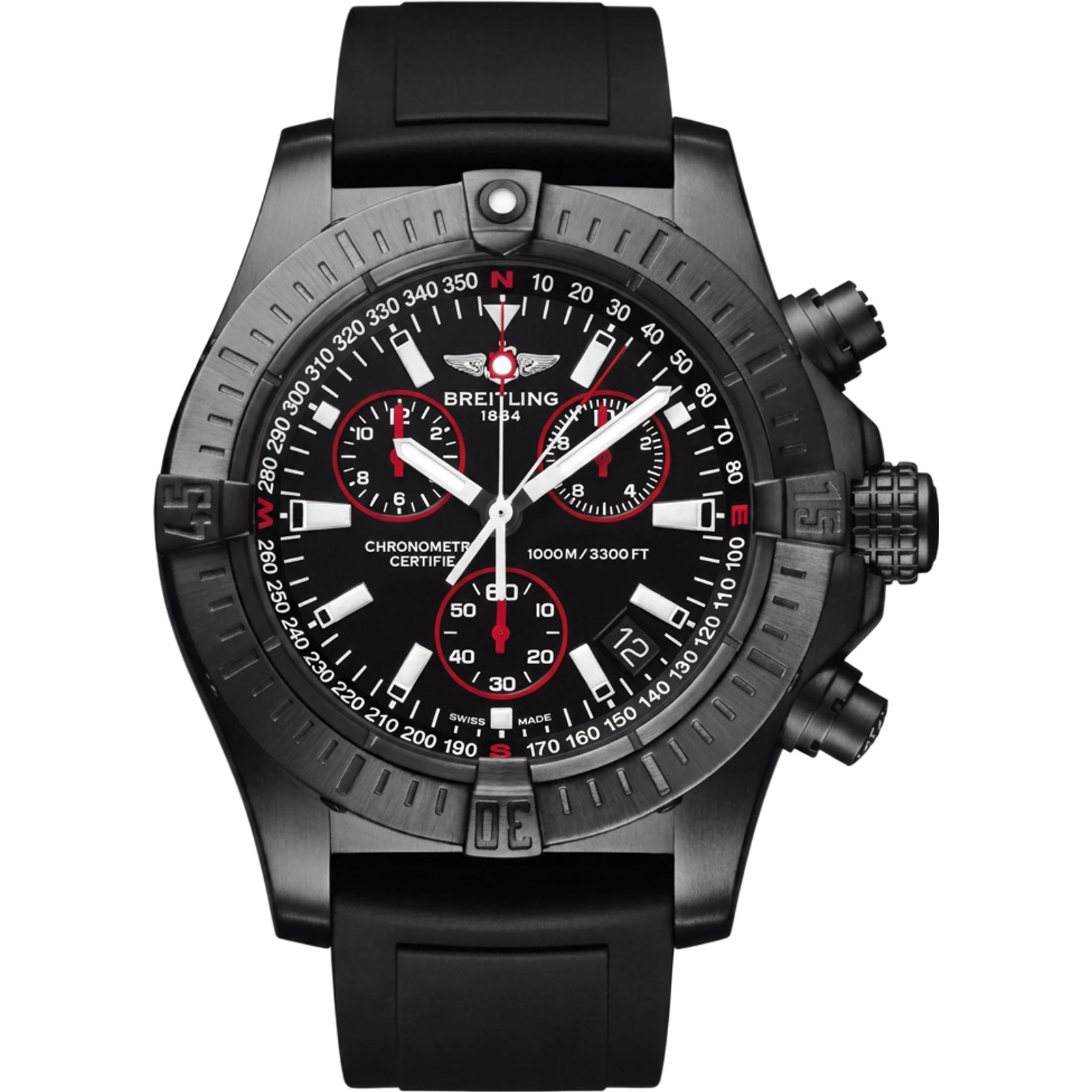 Breitling Avenger Seawolf M7339010/BA03