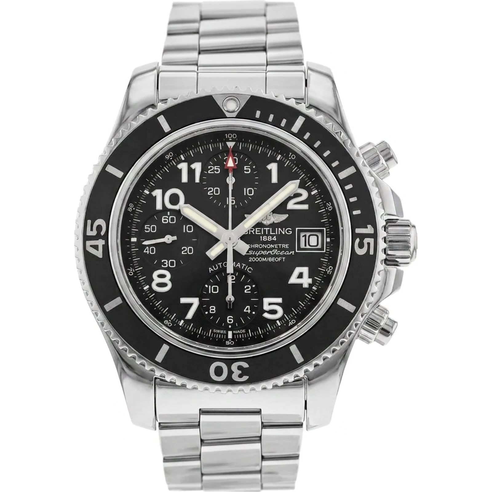 Breitling Superocean A13311C9/BE93/161A