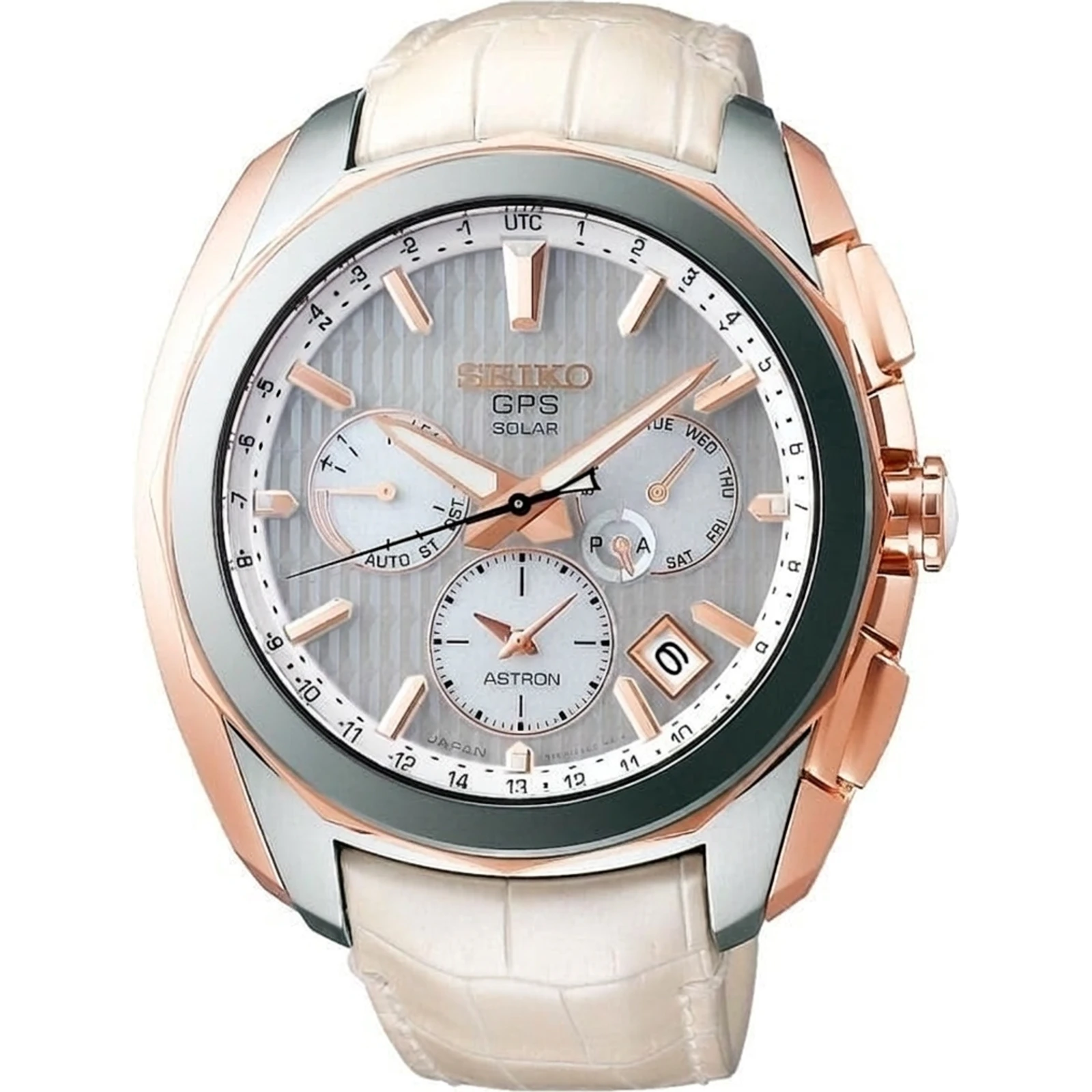 Seiko Astron GPS Solar SBXC034