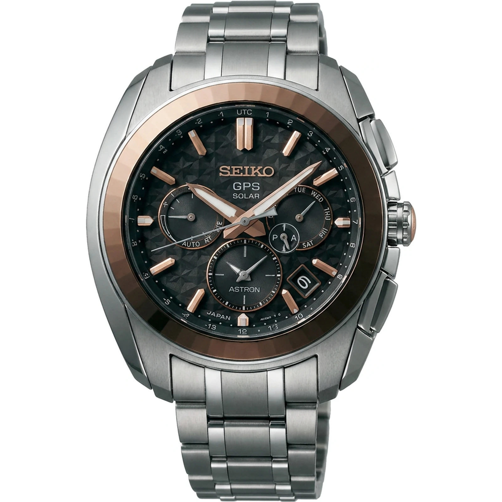 Seiko Astron GPS Solar SBXC036