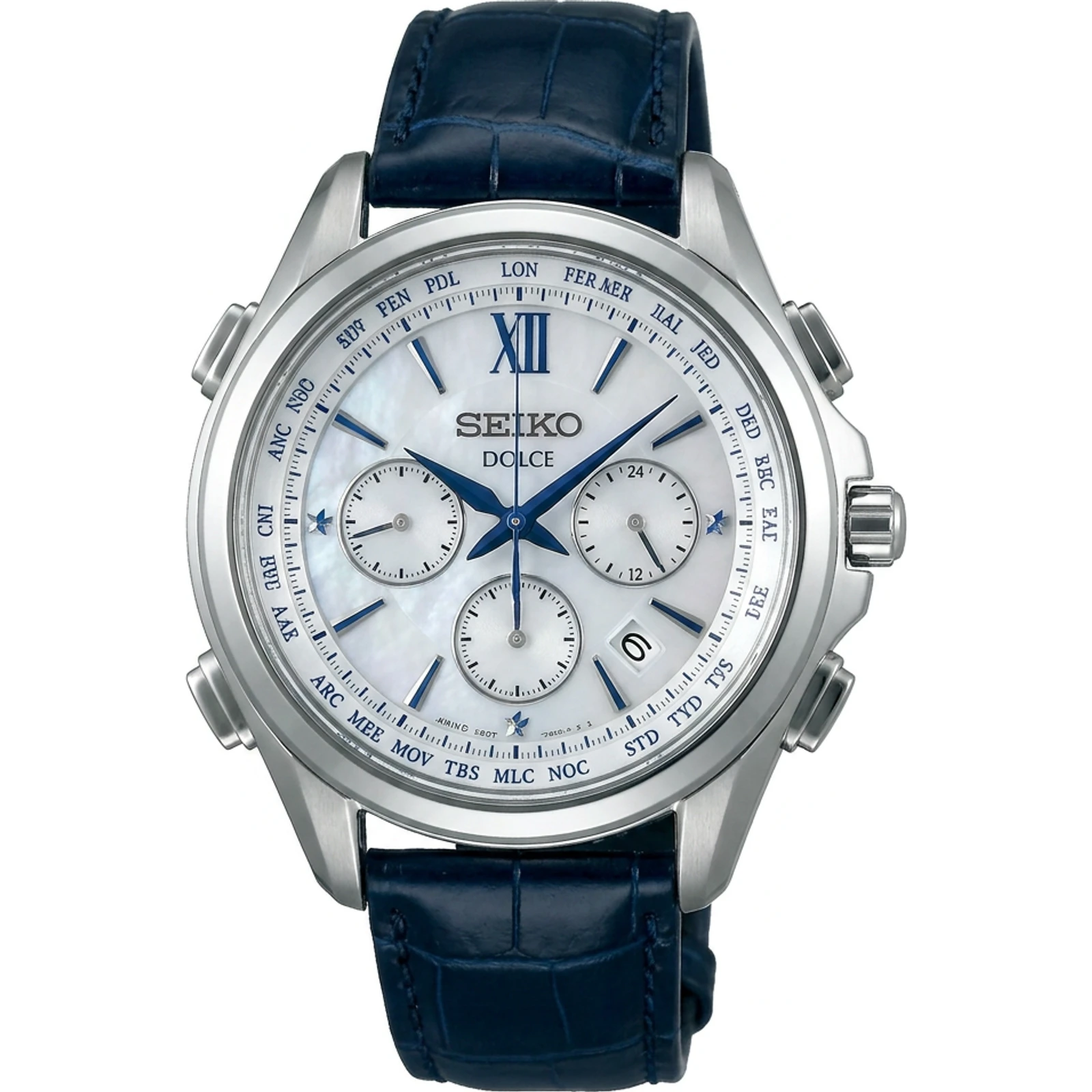 Seiko Dolce Eternal Blue Limited SADA035