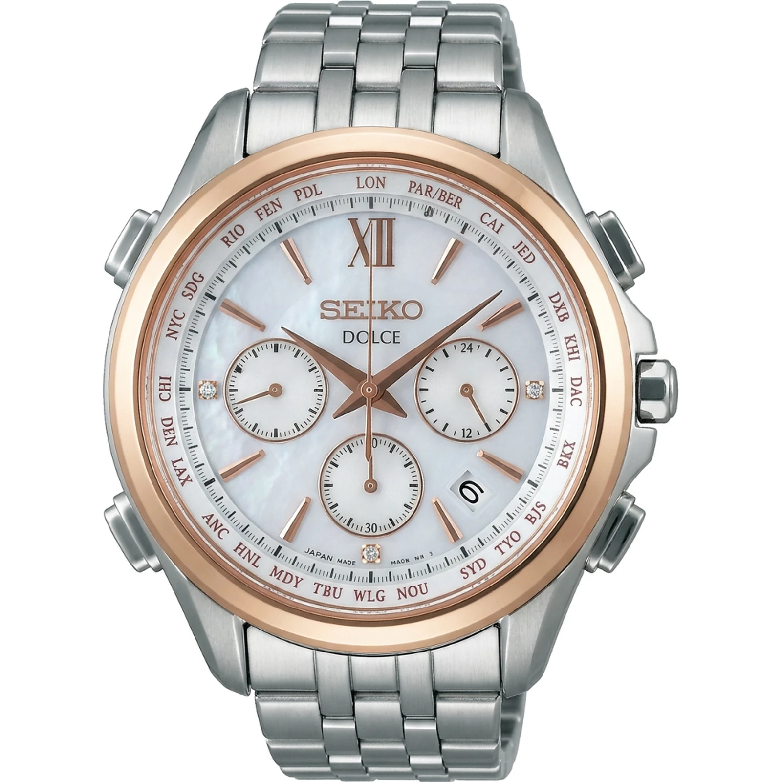 Seiko Dolce 135th Anniversary Limited SADA044