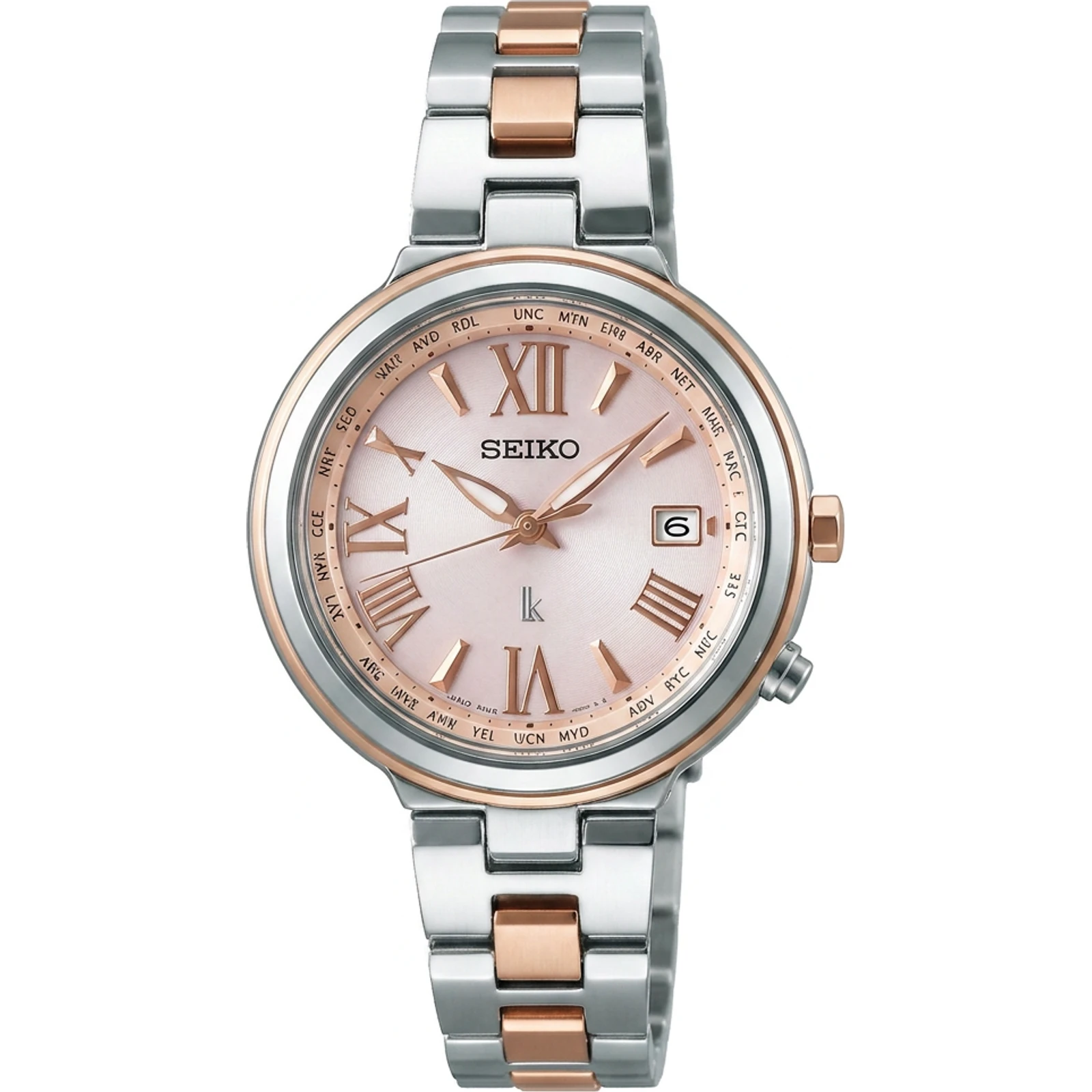 Seiko Lukia Lucky Passport SSVV019