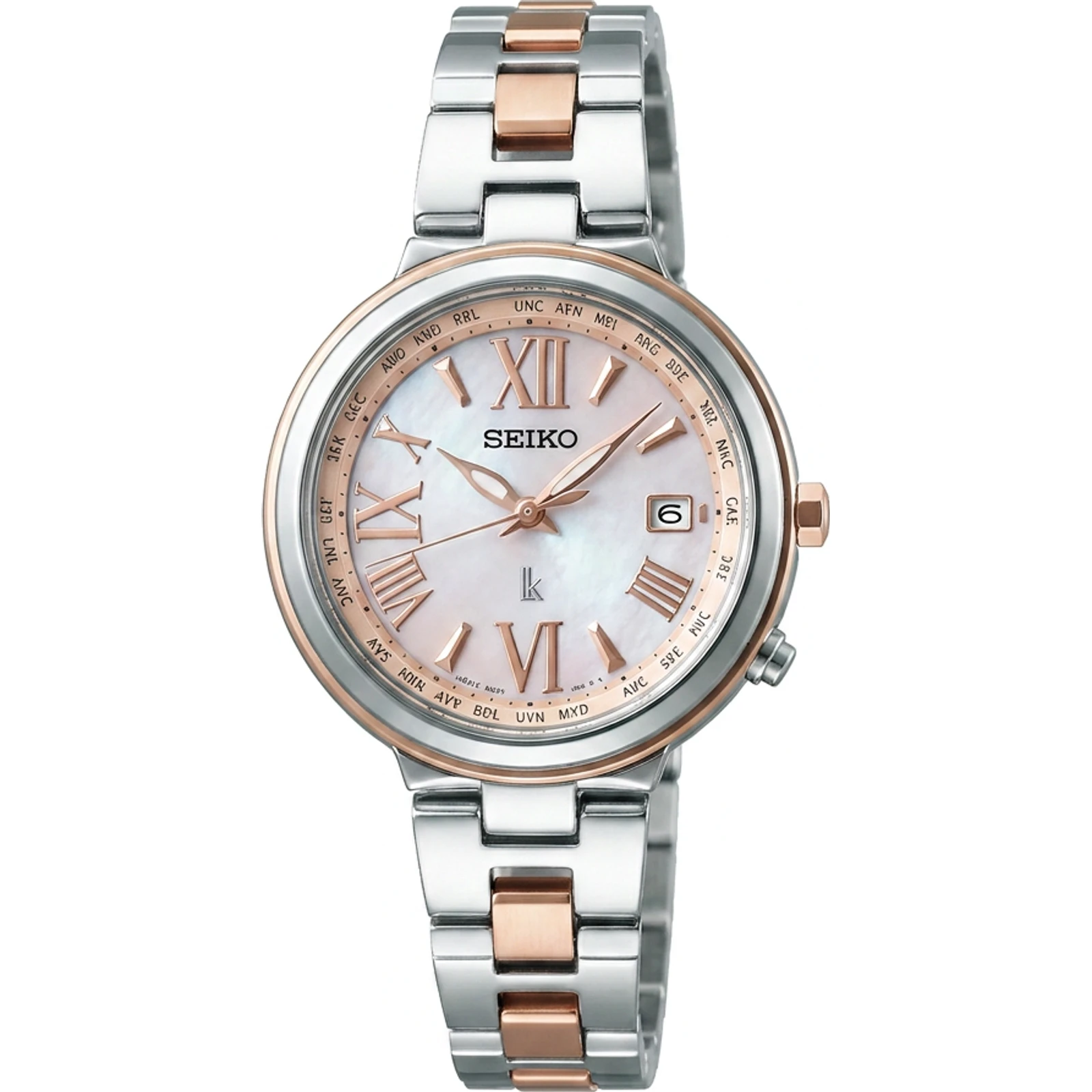 Seiko Lukia Lucky Passport SSVV020