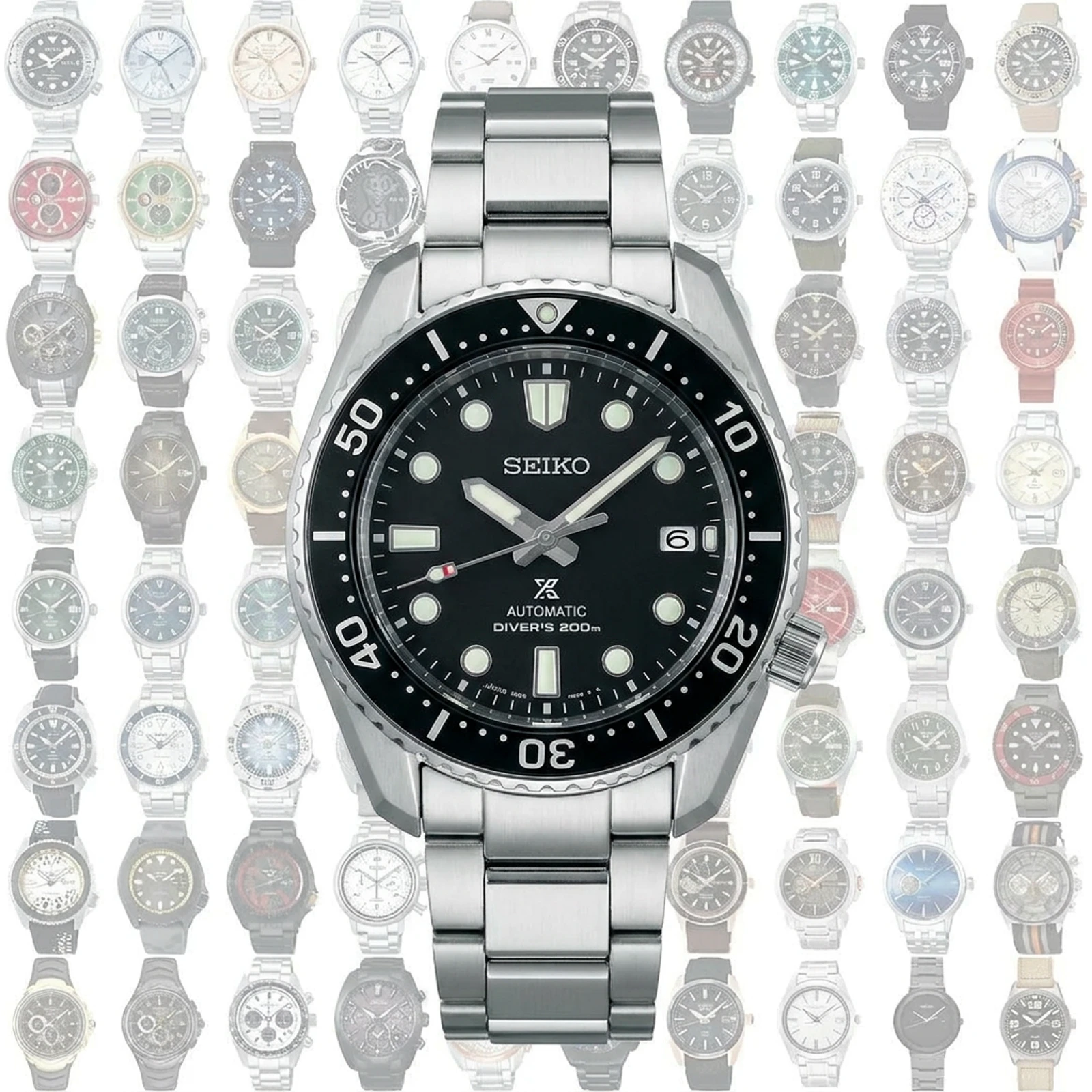 Seiko Prospex SBDN080