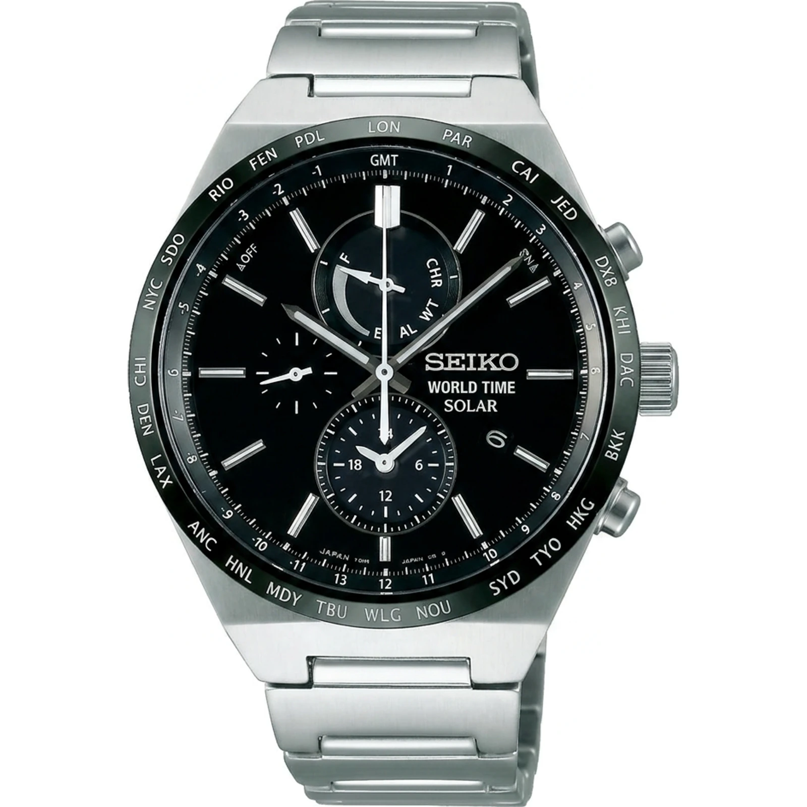 Seiko Selection Chronograph SBPJ025