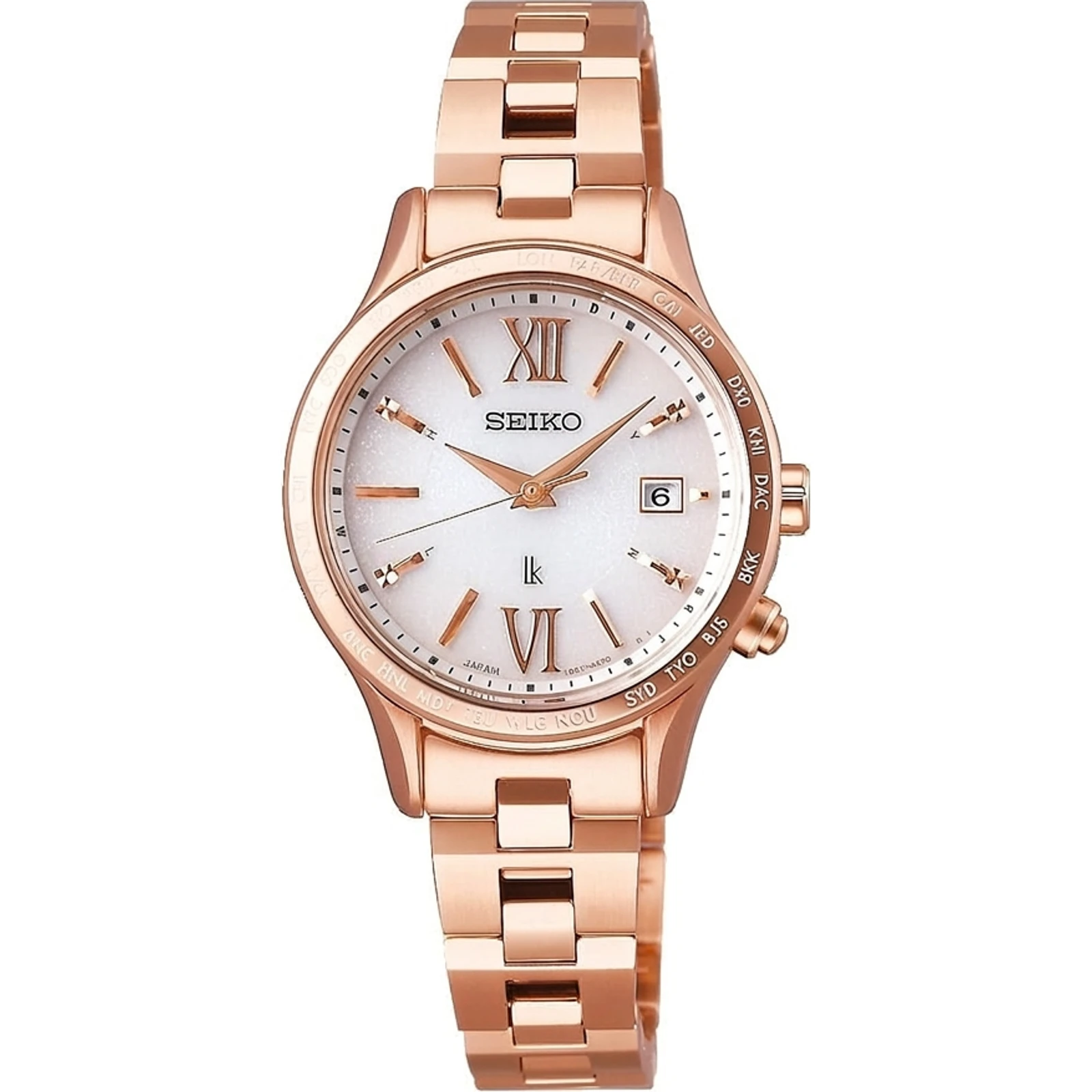 Seiko Lukia SSVV040