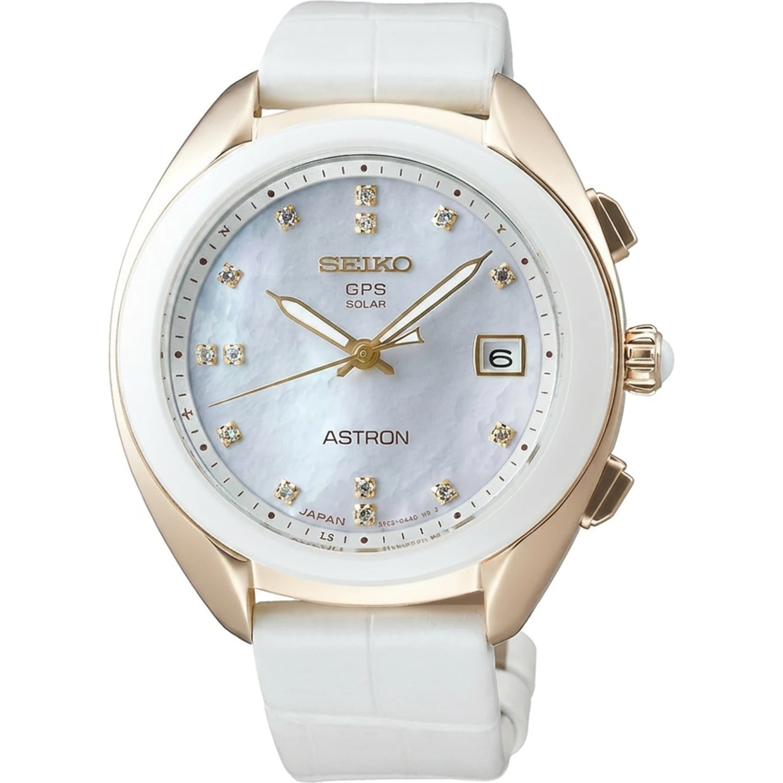 Seiko Astron GPS Solar 3X Series STXD002