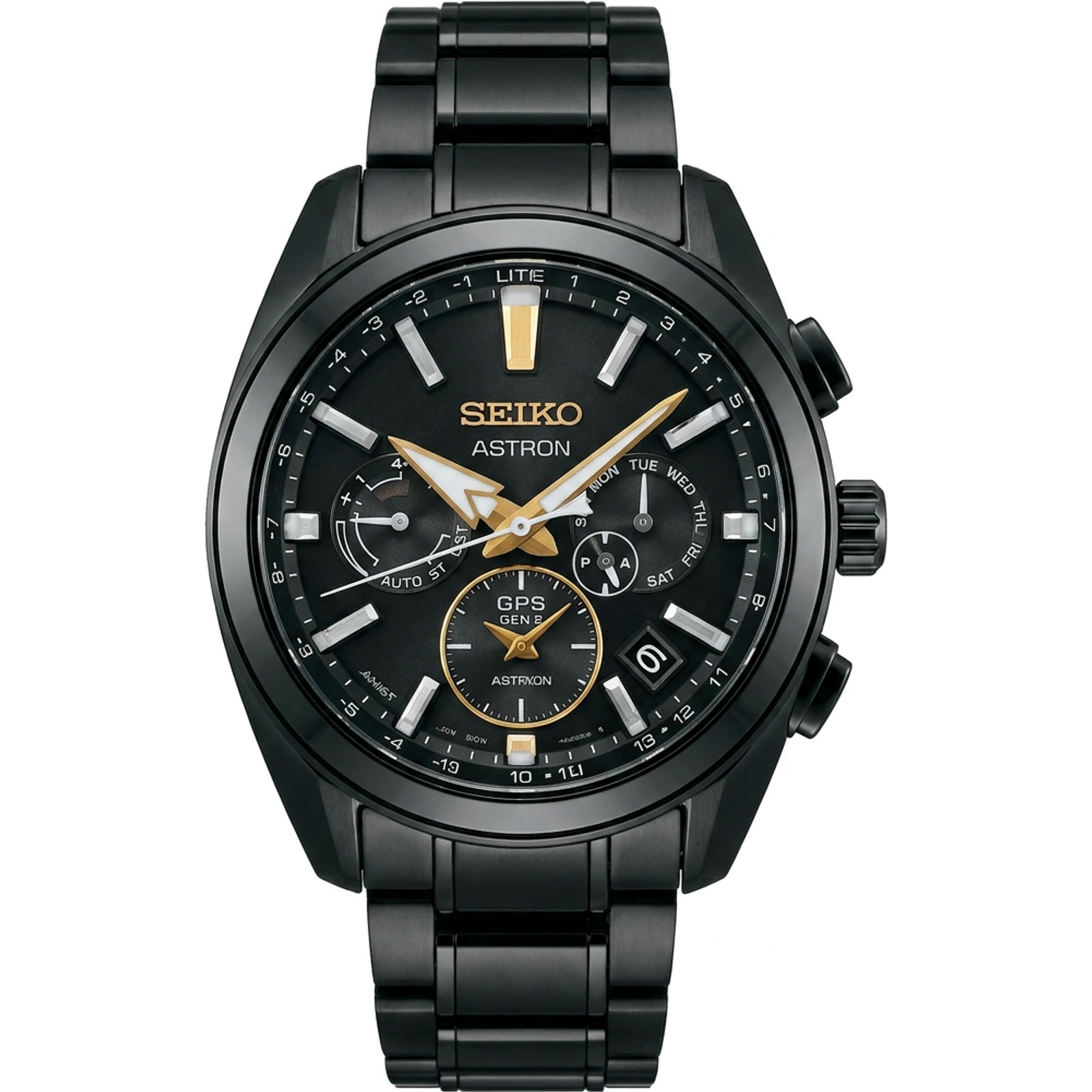 Seiko Astron GPS Solar Ladies Collection STXD011