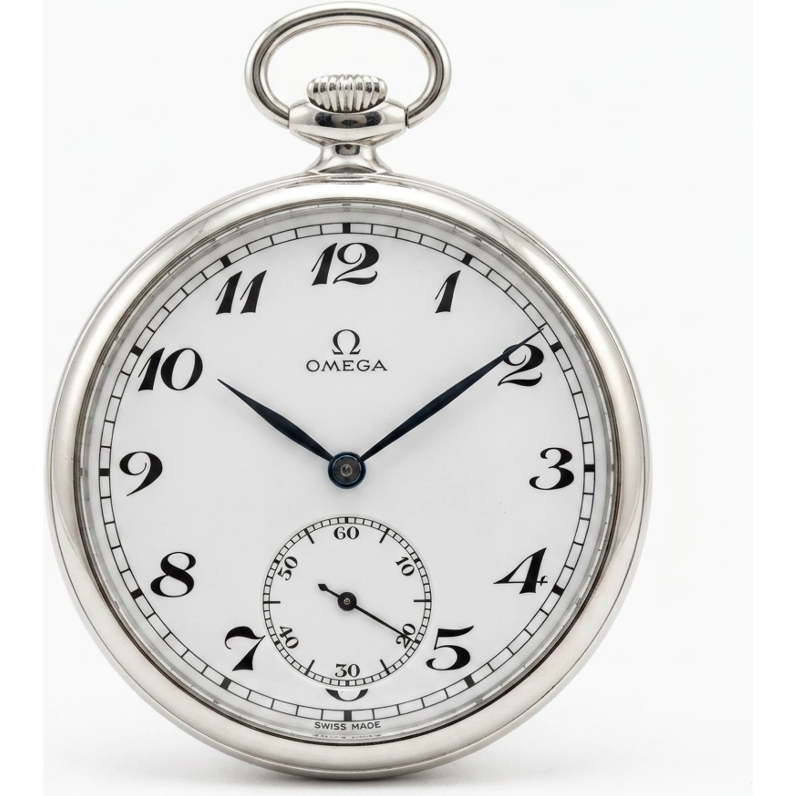 Omega Genève Pocket Watch 121.1740