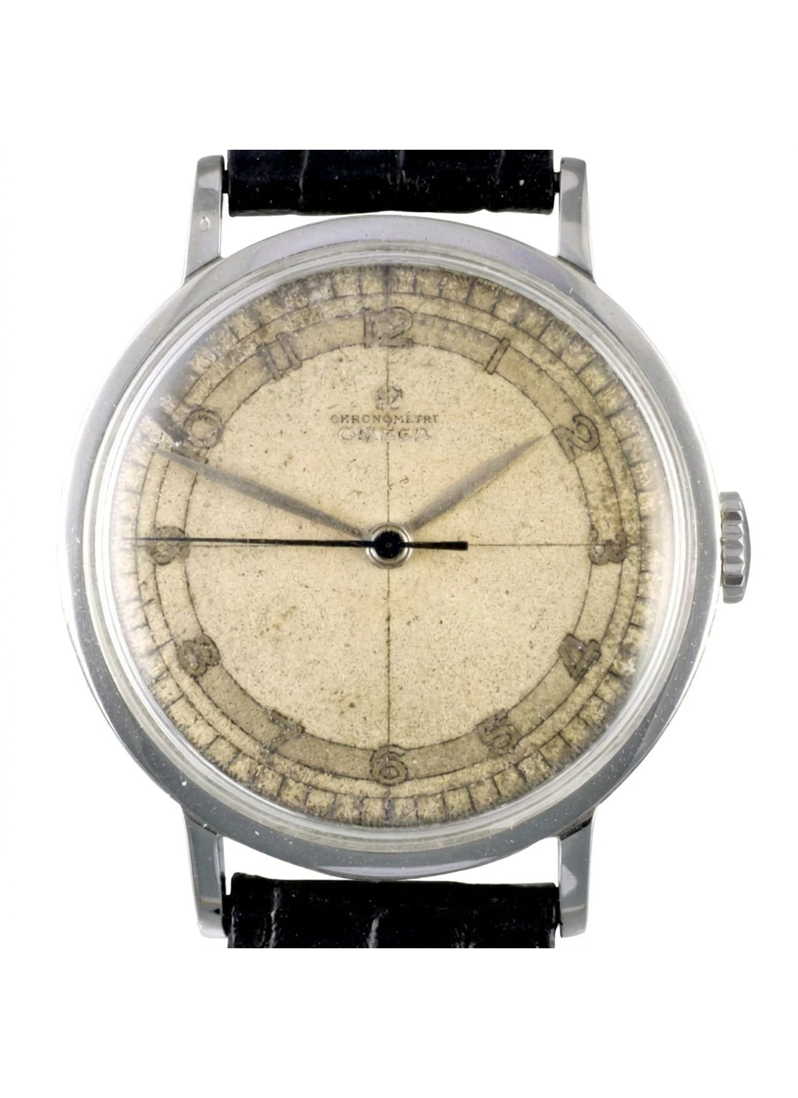 Omega Chronometer 30T2