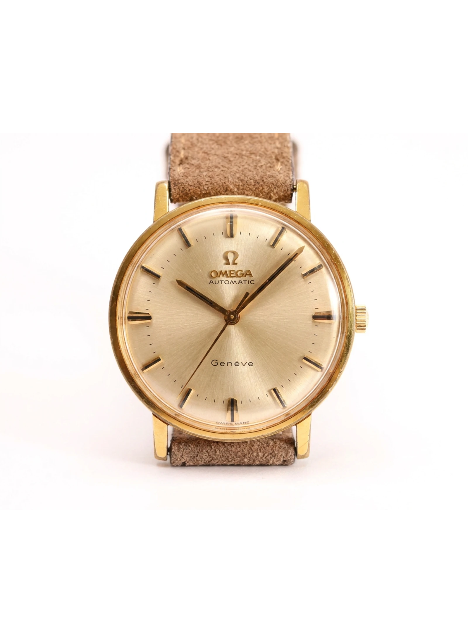 Omega Genève Automatic 161.009