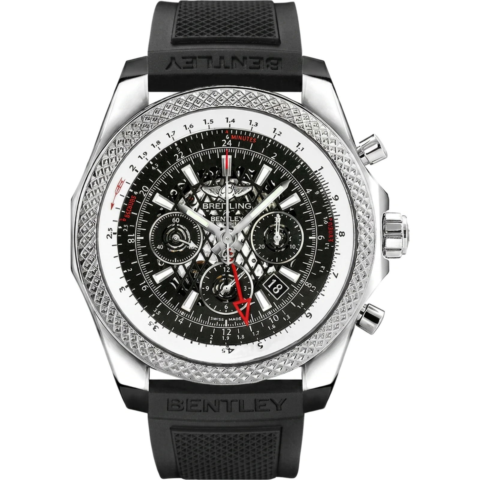 Breitling Bentley B04 GMT AB043112.BC69.220S