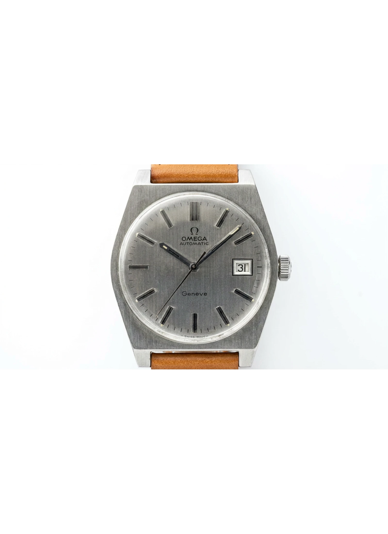 Omega Genève Automatic Date 166.0118