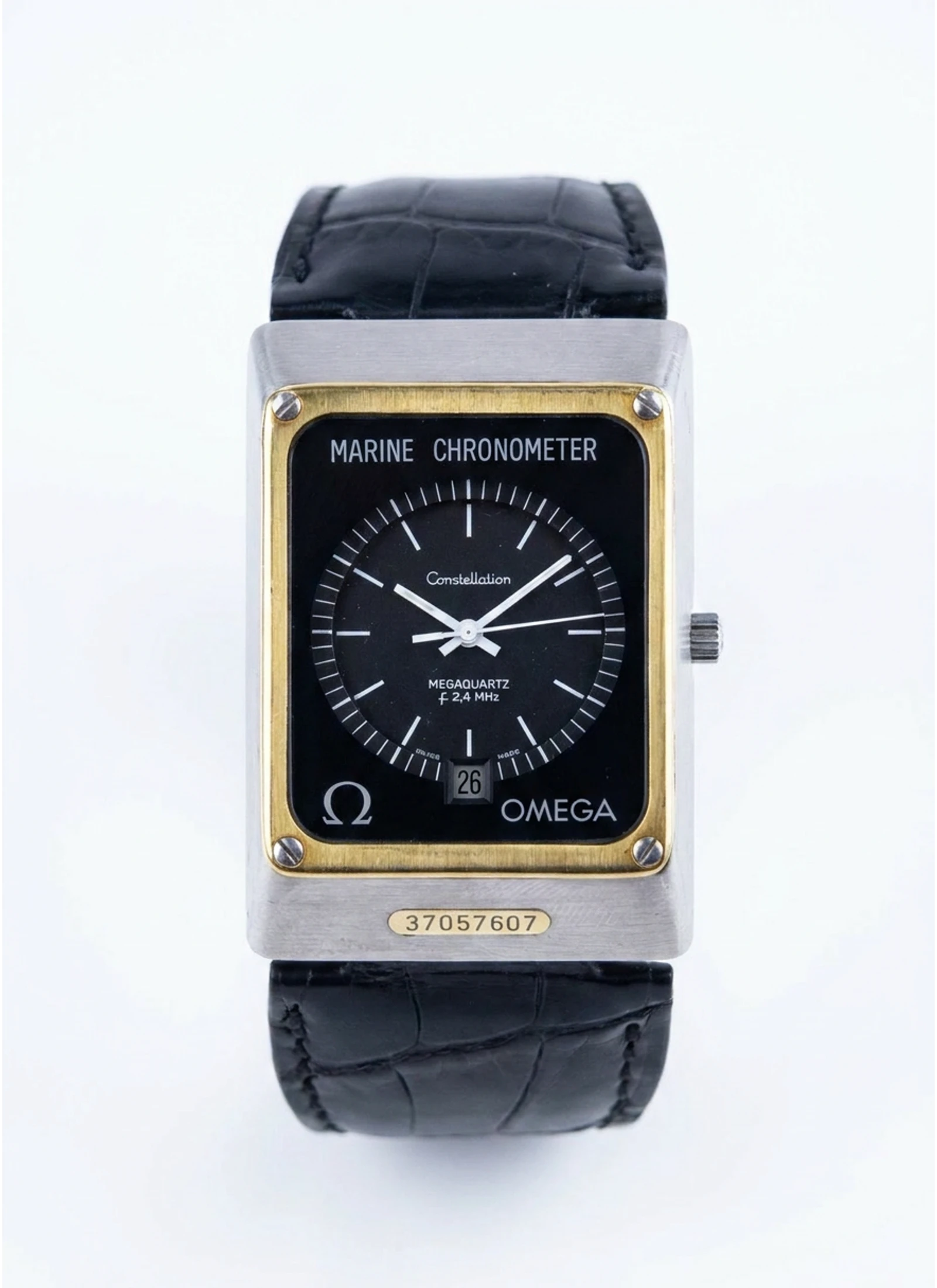 Omega Constellation Marine Chronometer 198.0082