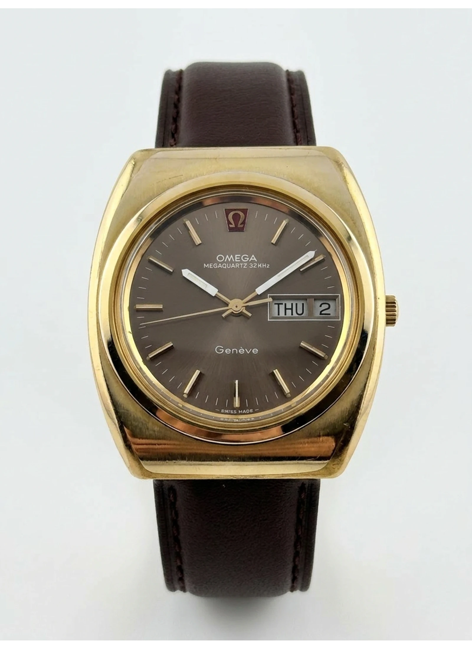 Omega Geneve Megaquartz 196.0030