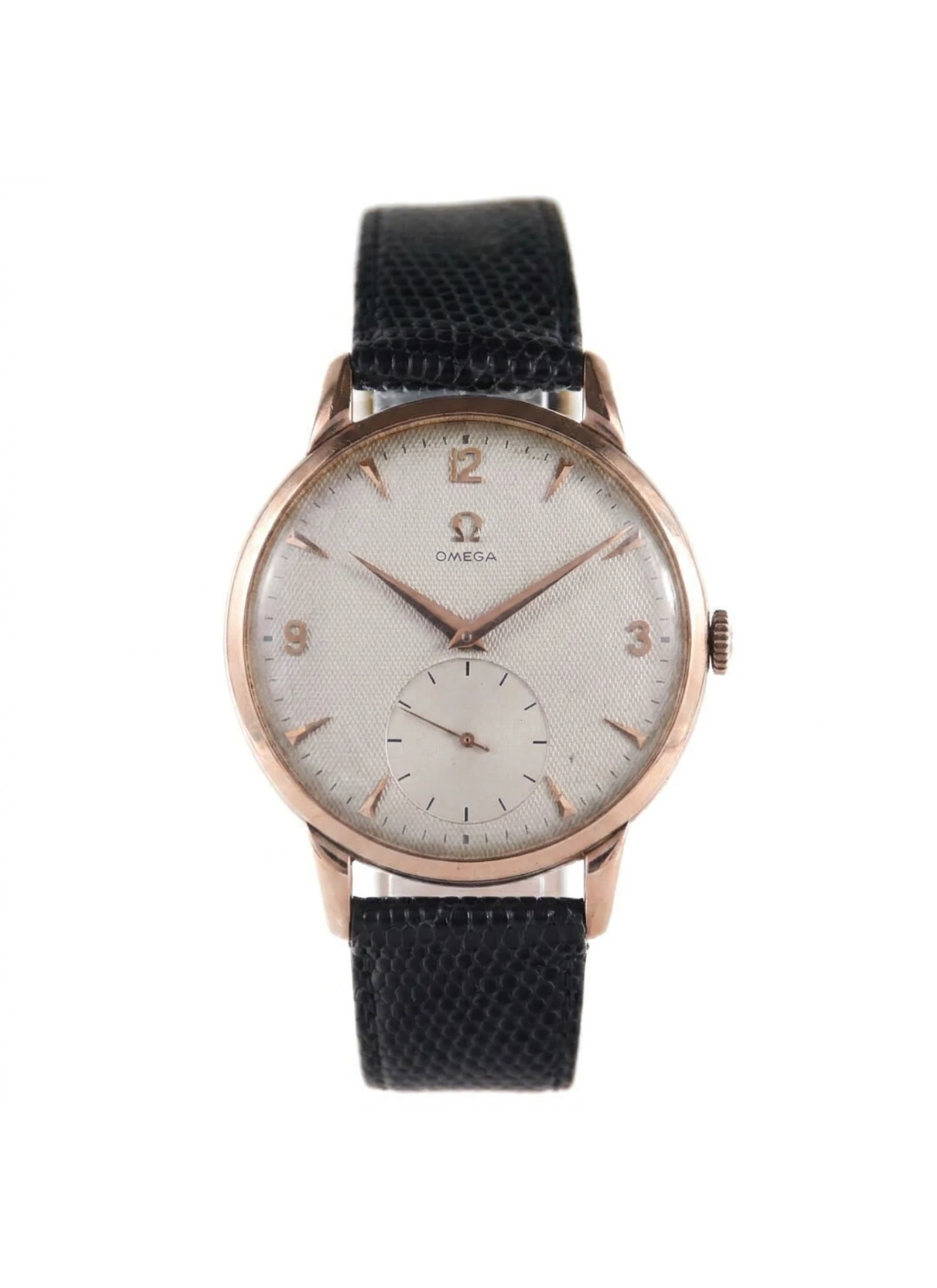 Omega Tresor Jumbo 2687
