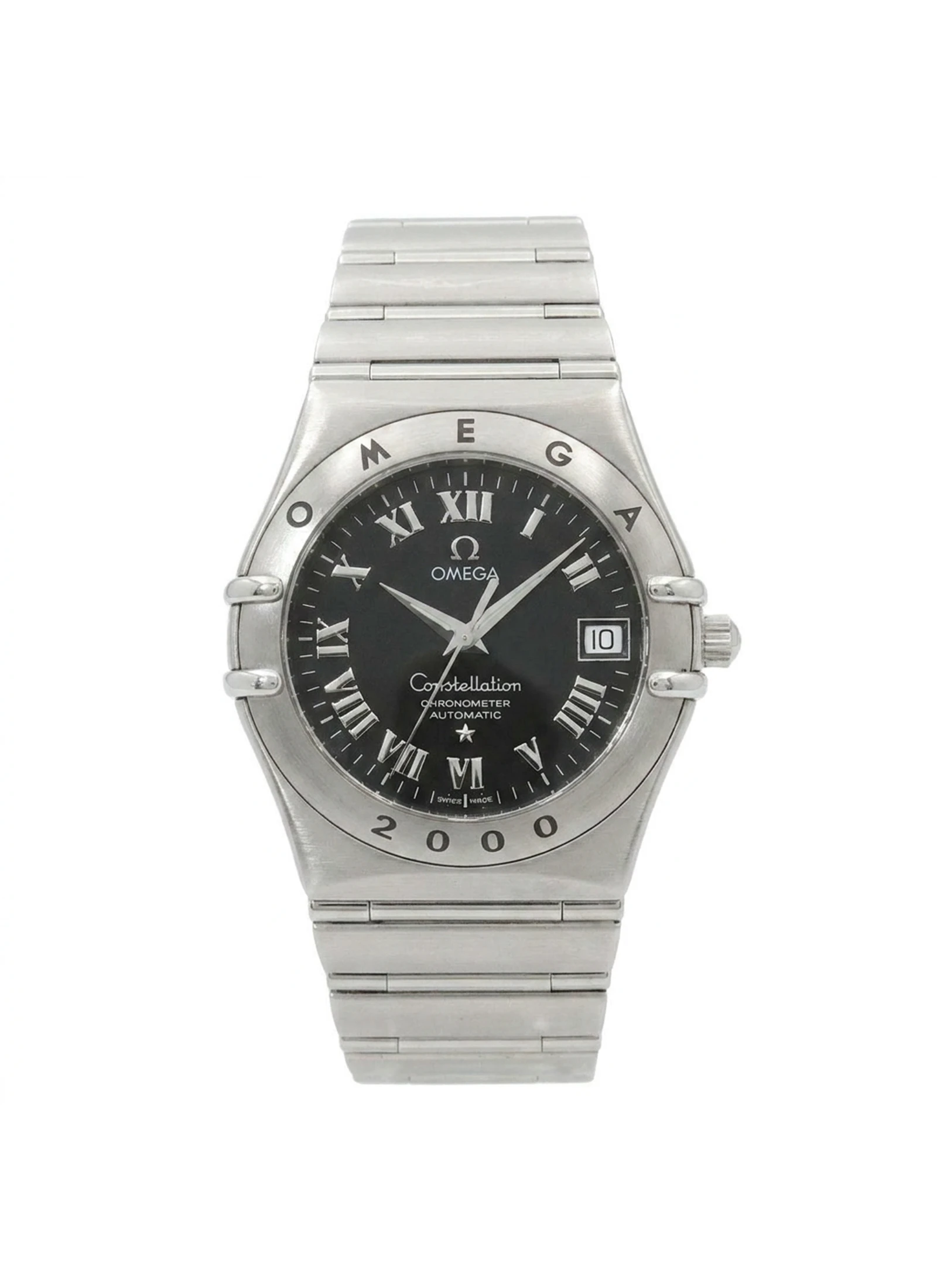Omega Constellation Millennium 1504.50