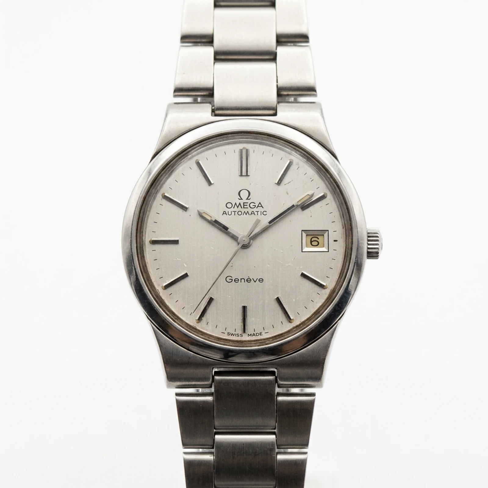 Omega Geneve Automatic 166.0173