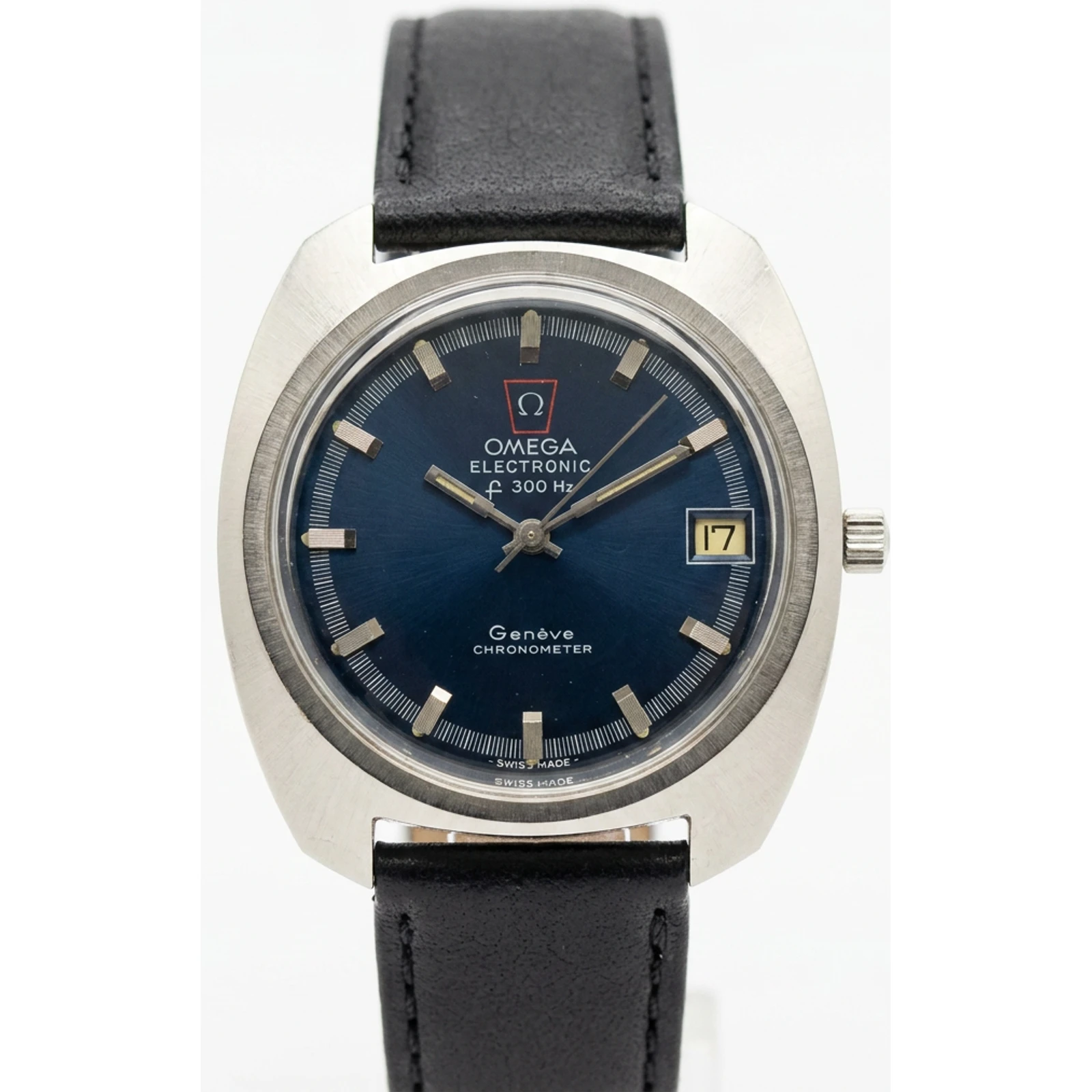 Omega Geneve Electronic f300Hz 198.030