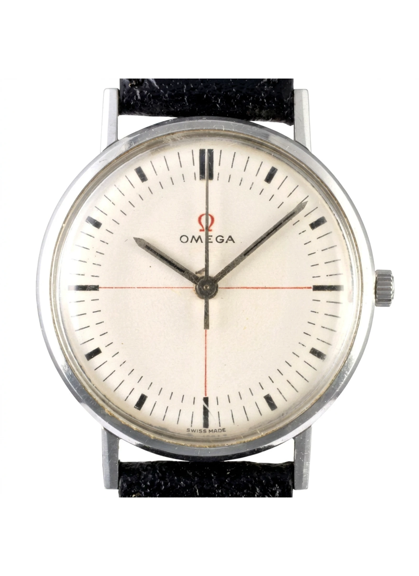Omega Geneve Manual 131.018
