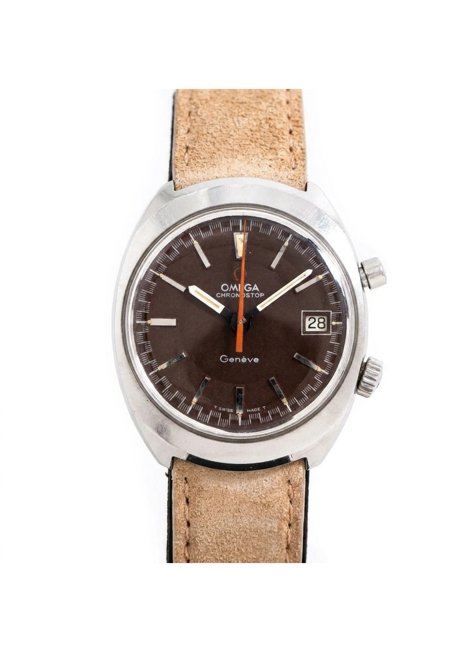 Omega Geneve Chronostop 146.010