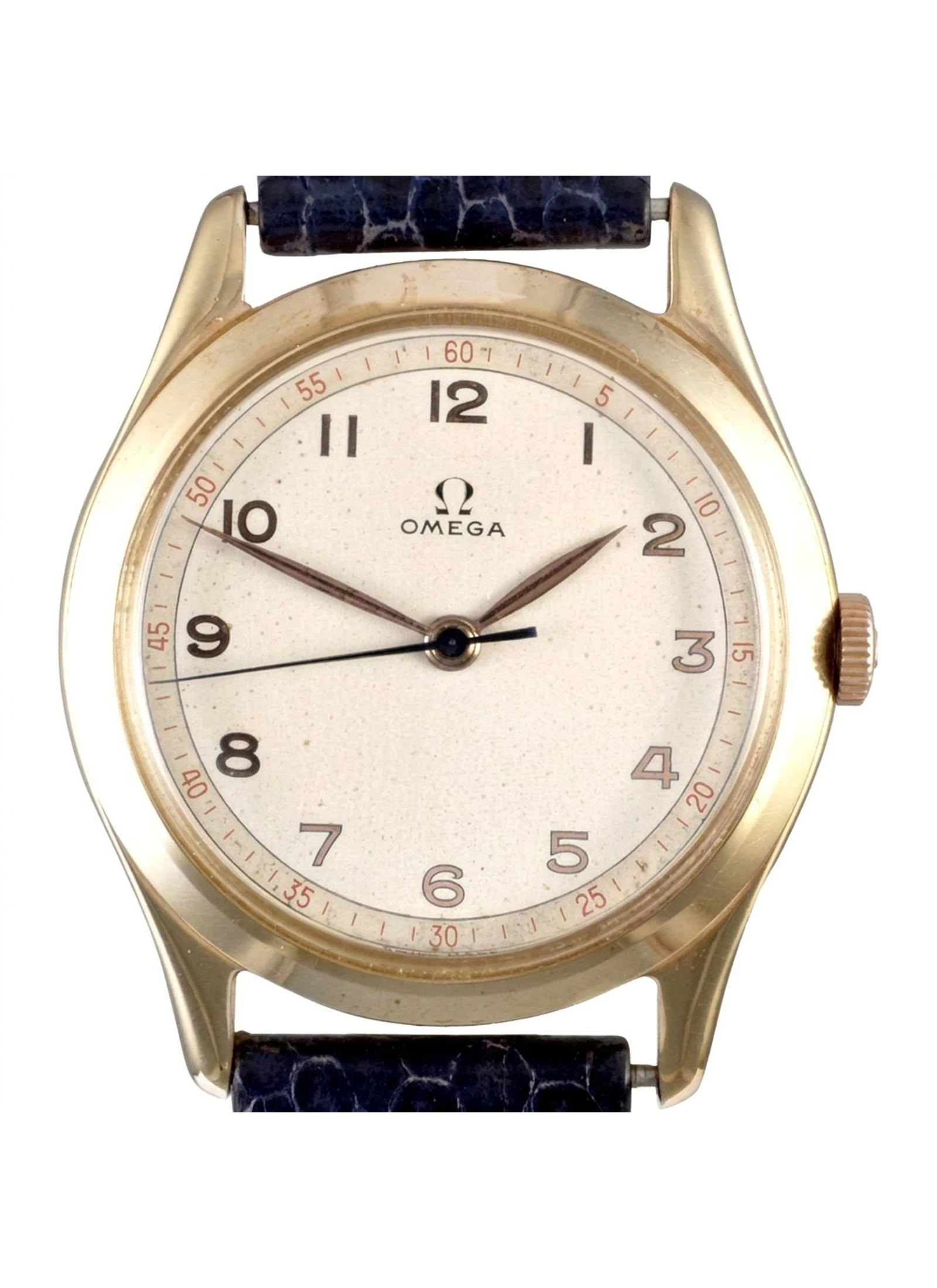 Omega Teddington Manual Wind 2619