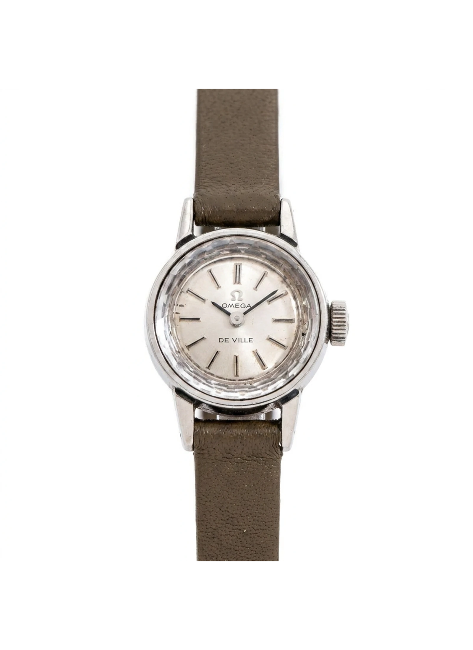 Omega De Ville Ladies 511.166