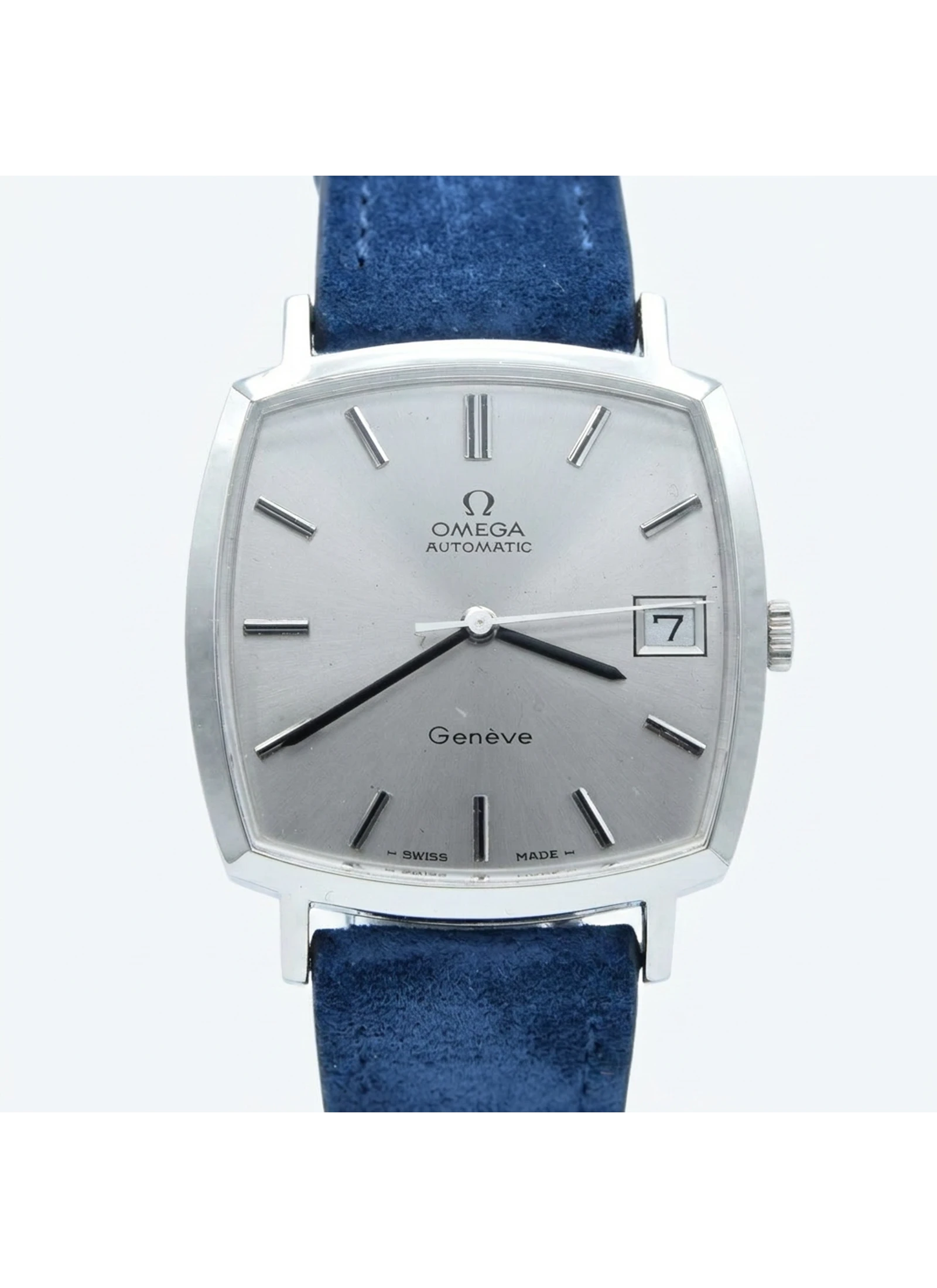 Omega Geneve Automatic Date 162.0052