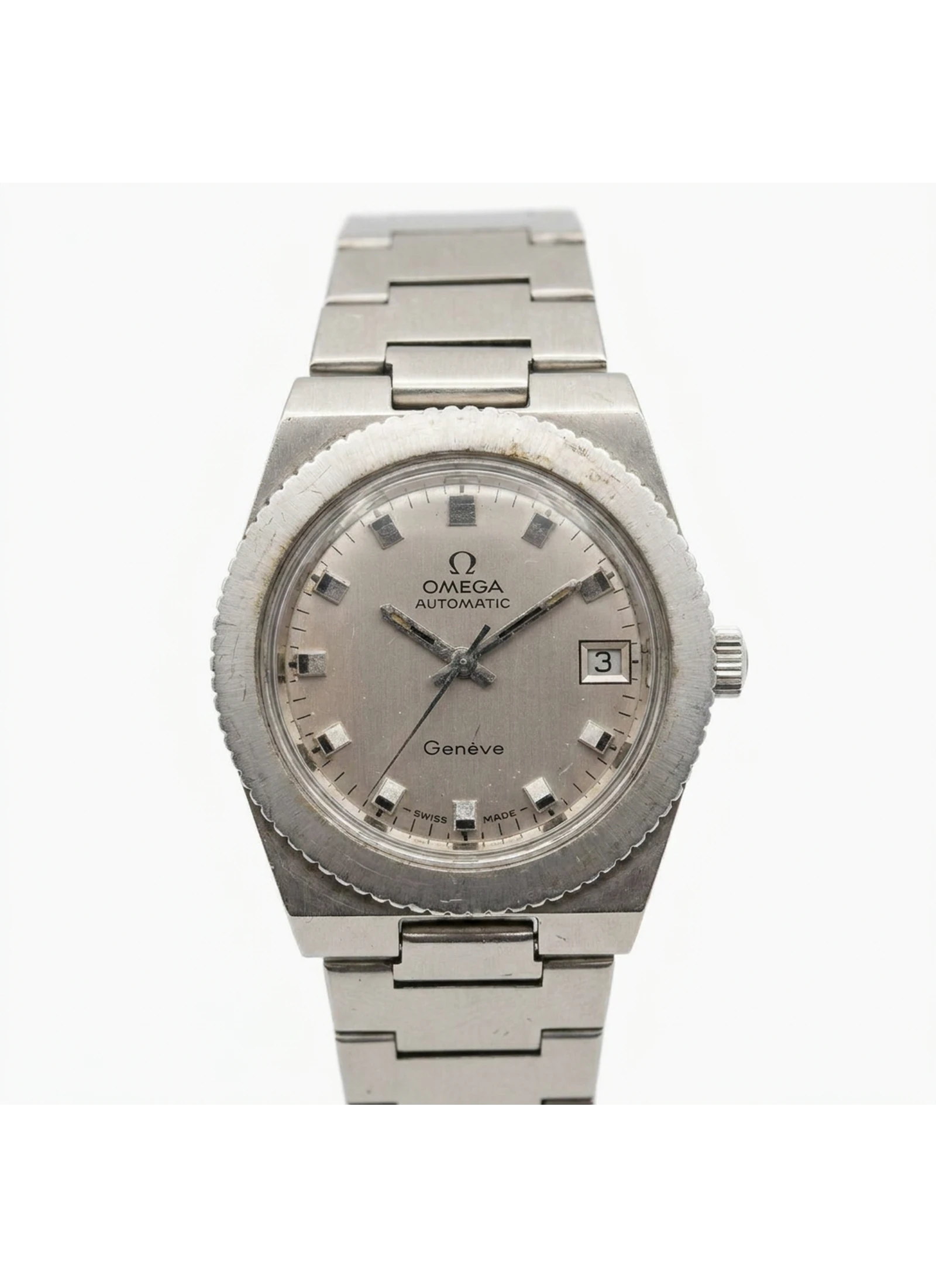 Omega Geneve Automatic Diver 166.0124