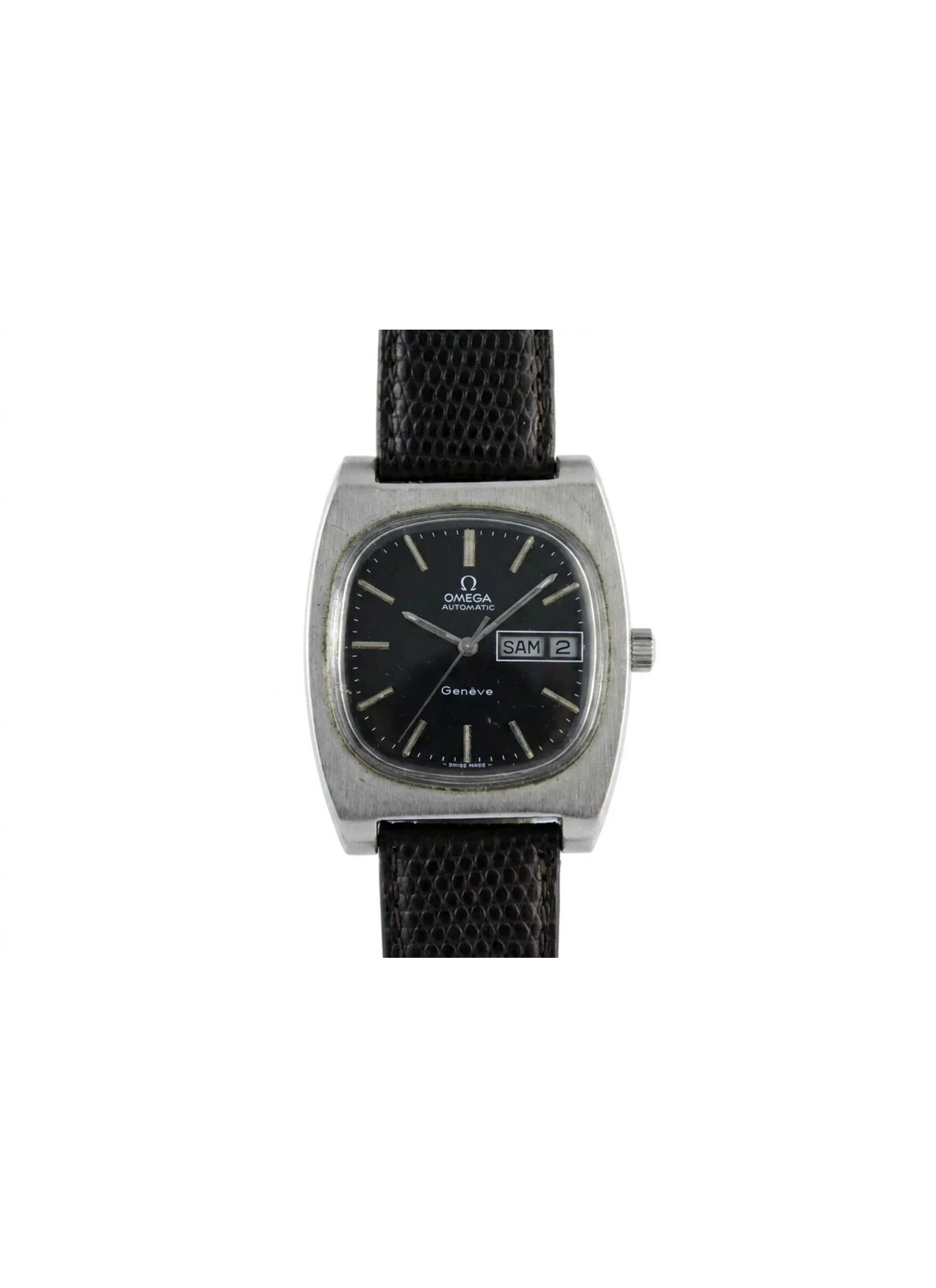 Omega Geneve Day-Date 166.0188