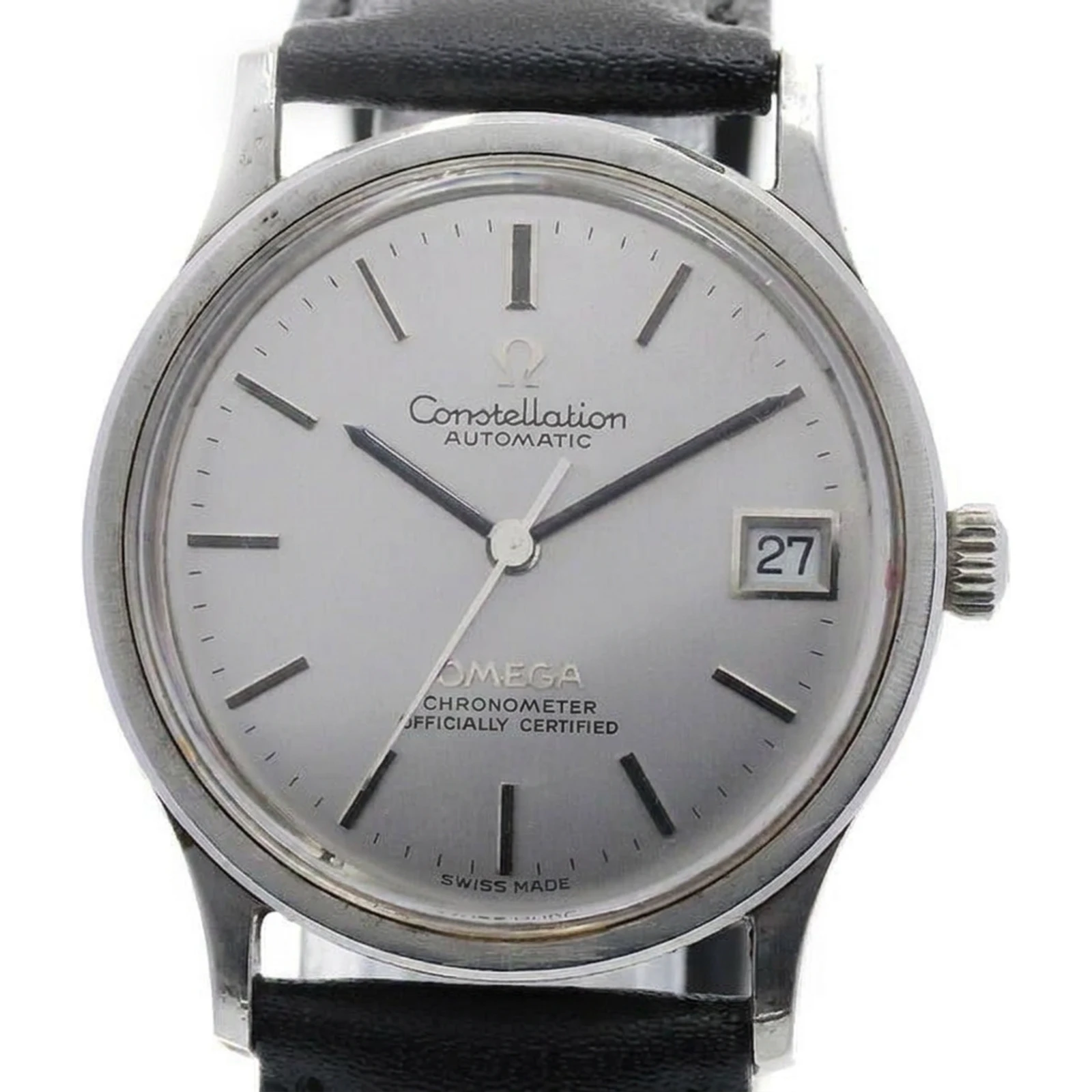 Omega Constellation Date 168.033