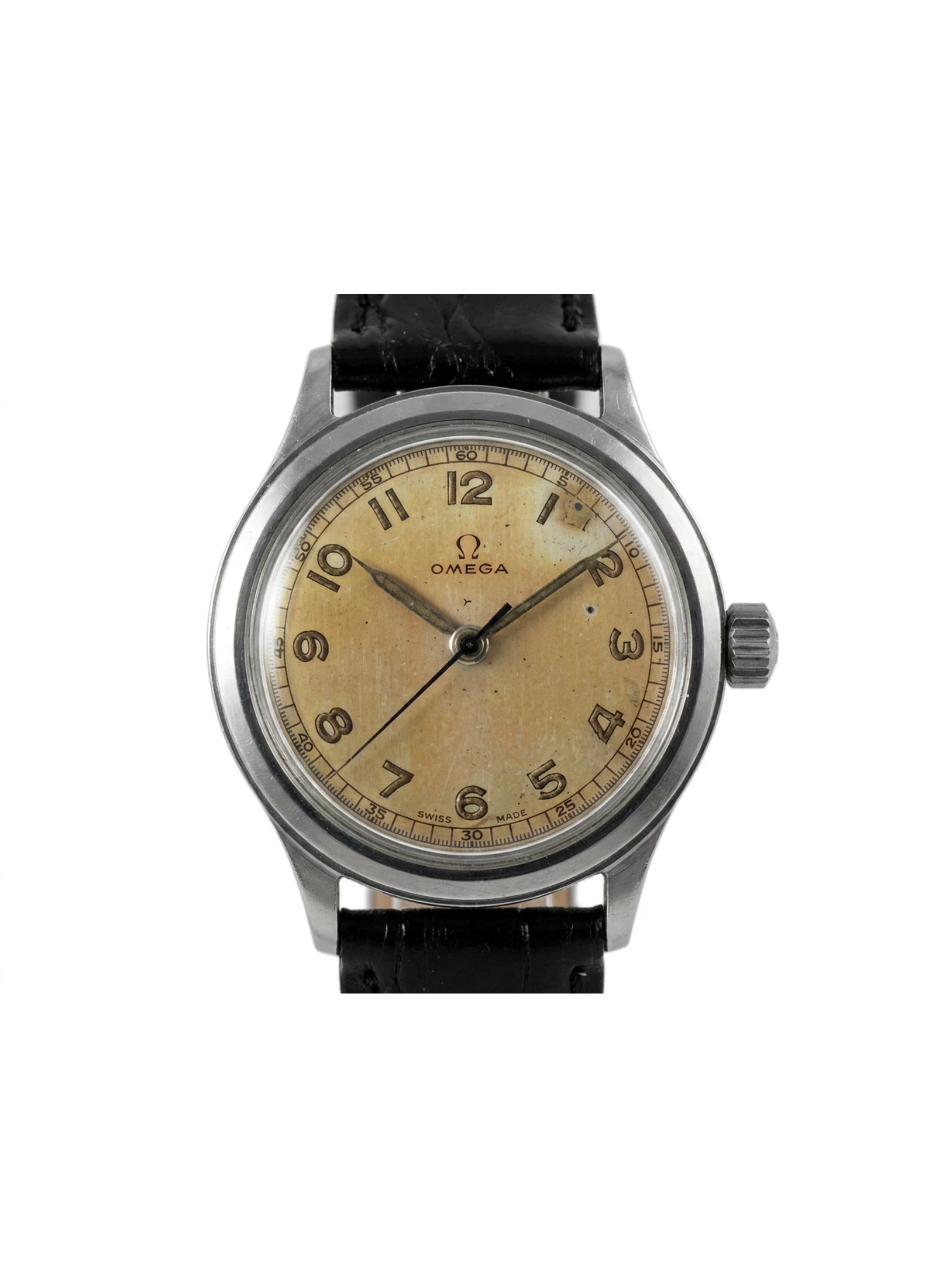 Omega Military 2179