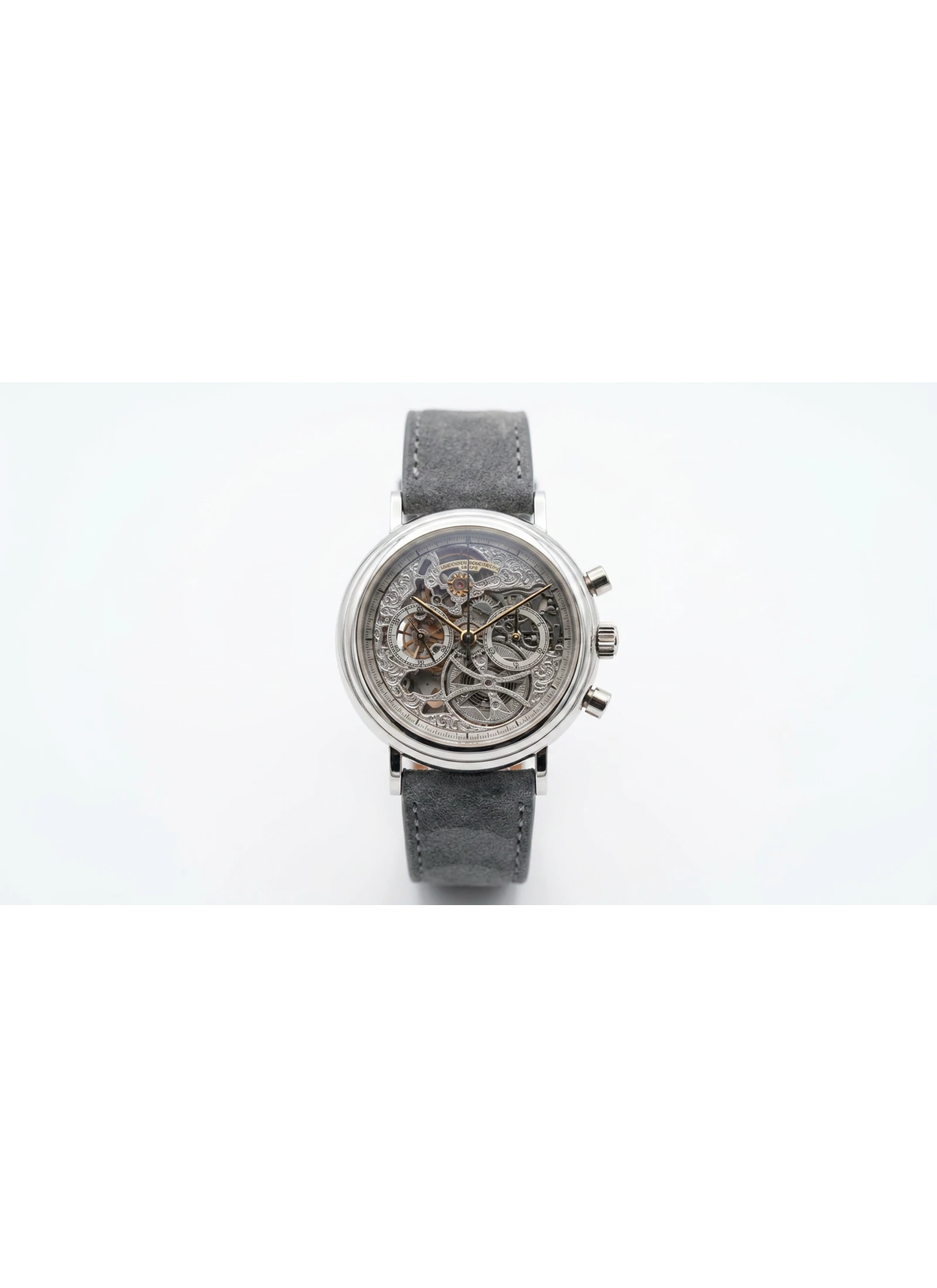 Omega Cosmic Triple Calendar Moonphase 2471