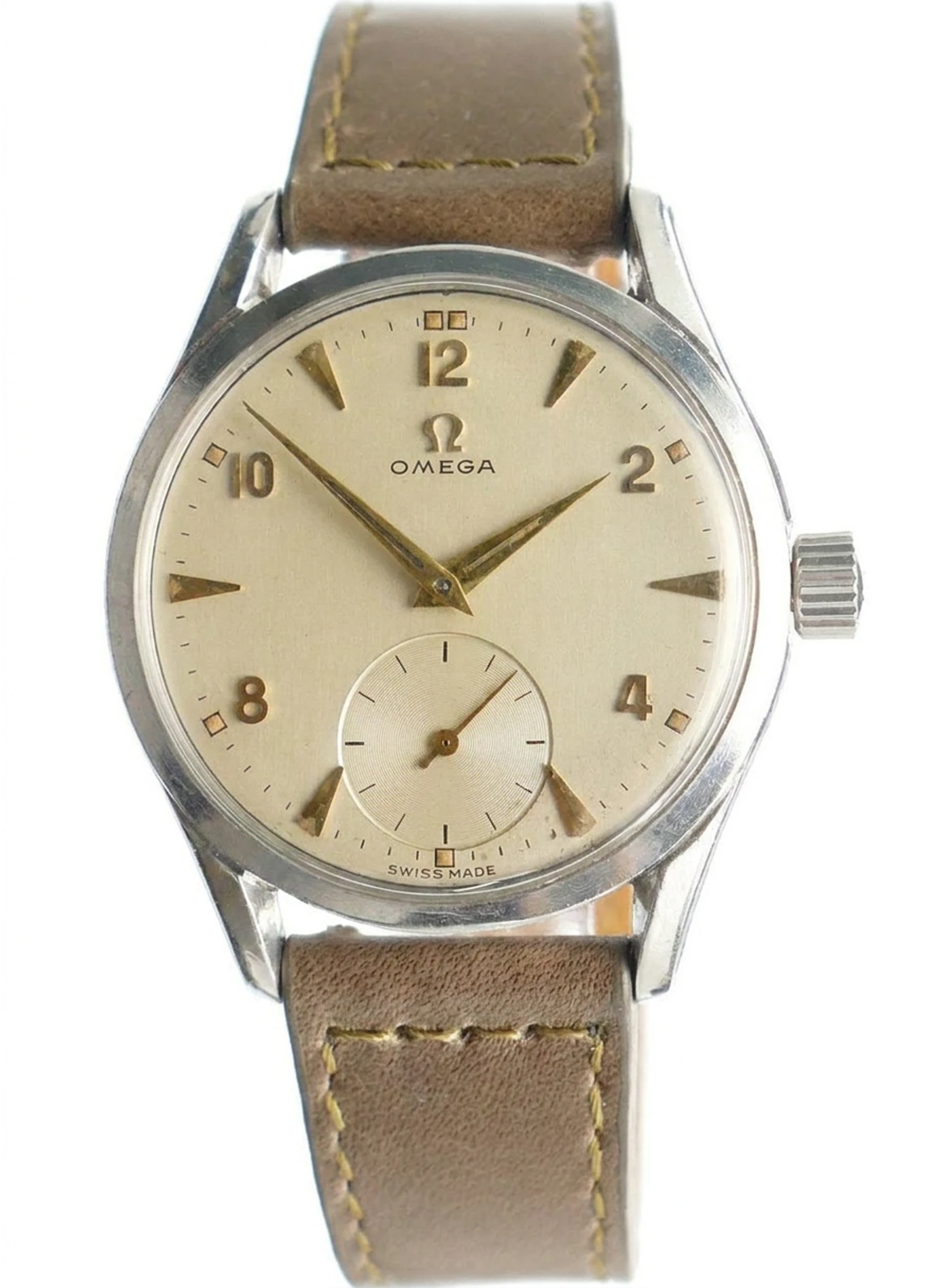 Omega Sub Seconds 2639-9