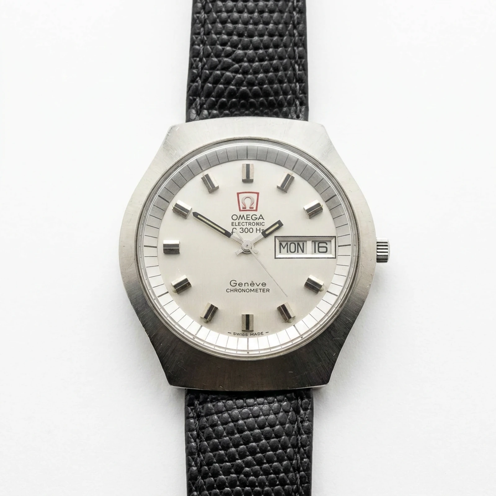 Omega Geneve Electronic f300Hz 198.0020